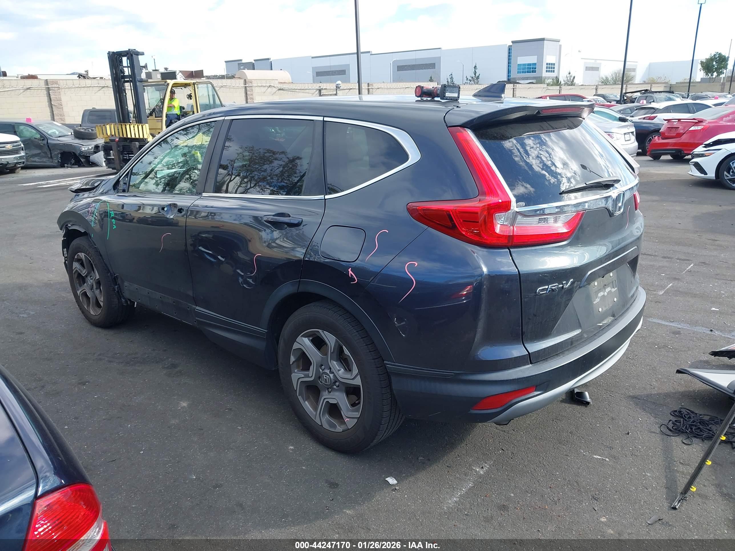 HONDA CR-V image 3