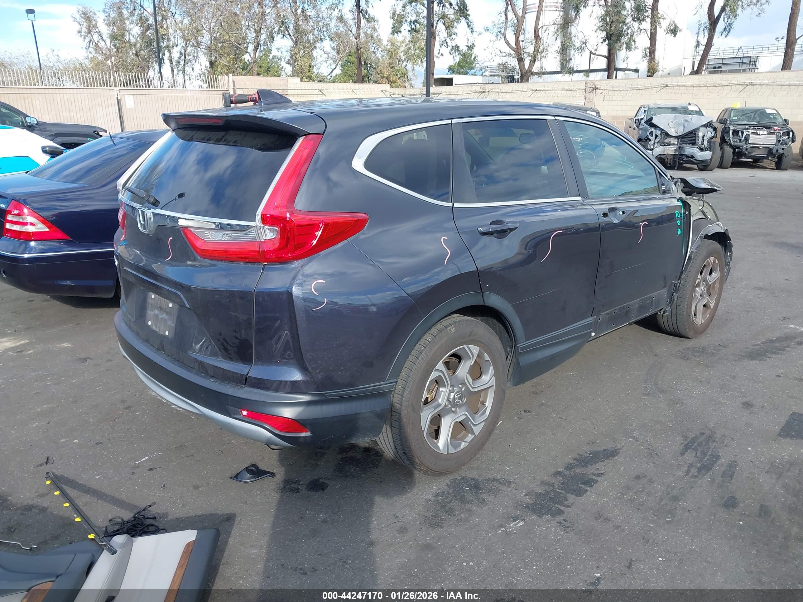 HONDA CR-V image 4