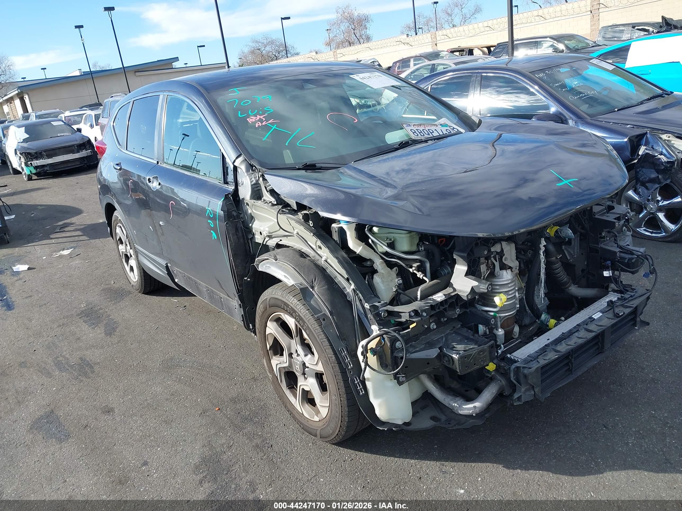 HONDA CR-V image 6
