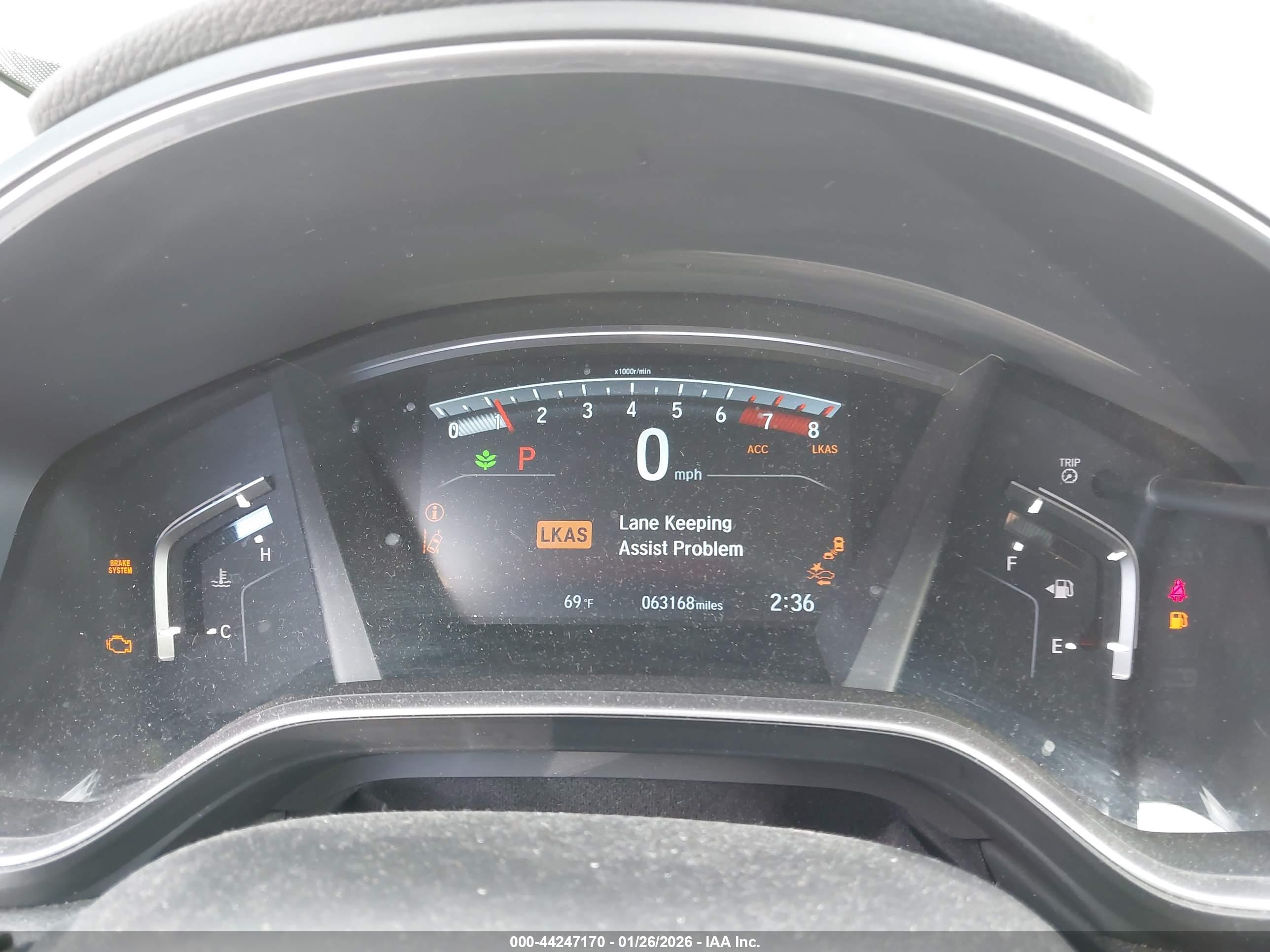 HONDA CR-V image 7