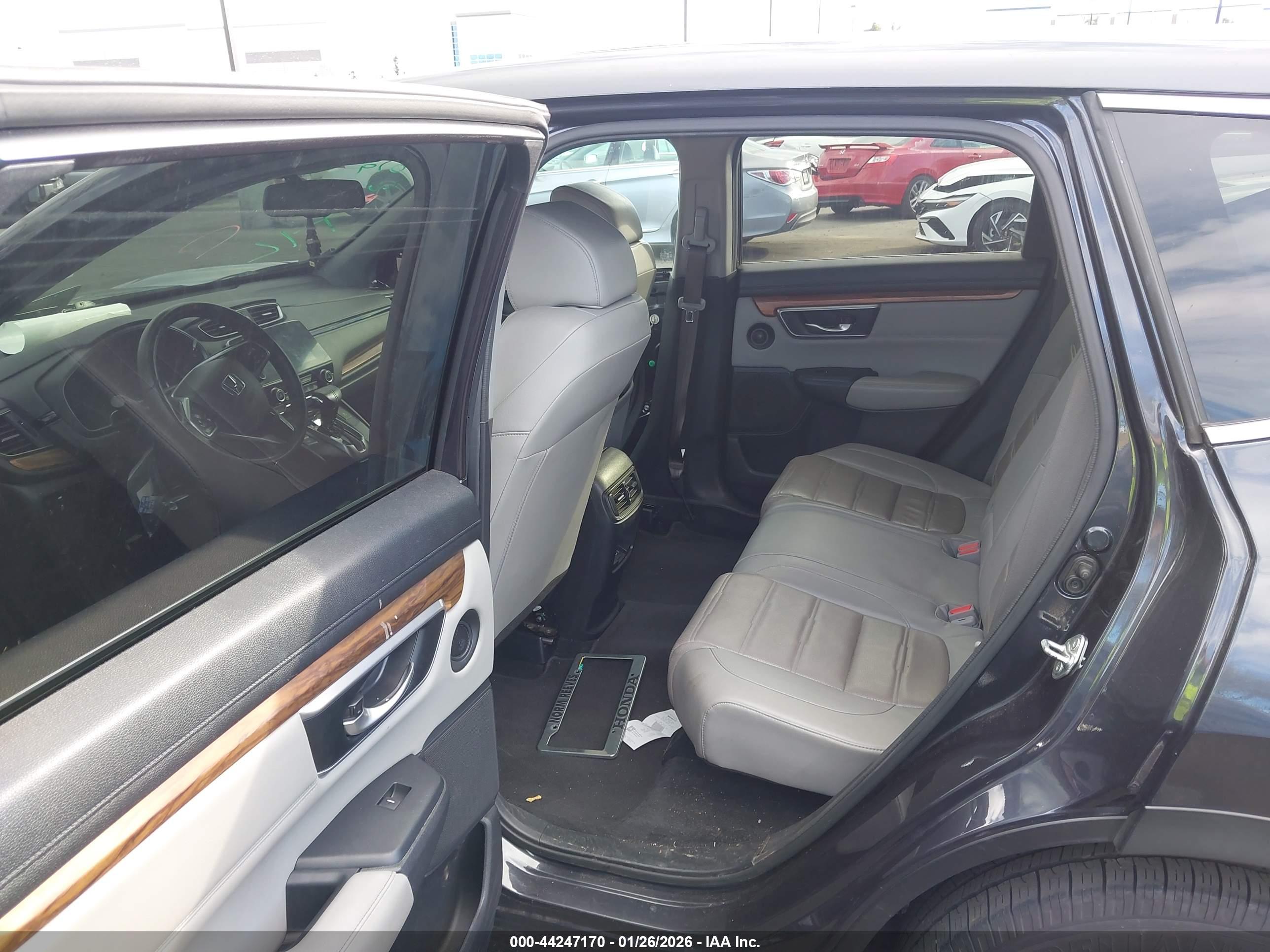 HONDA CR-V image 8
