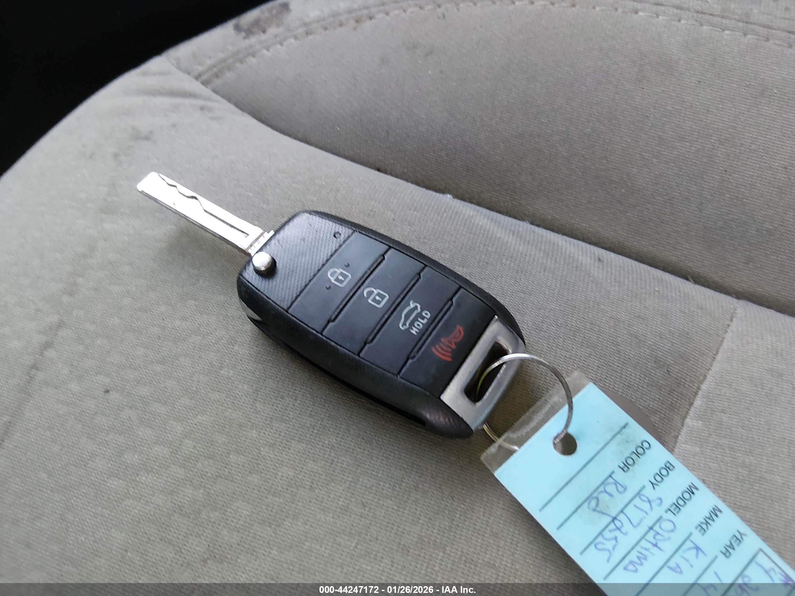 KIA OPTIMA image 11