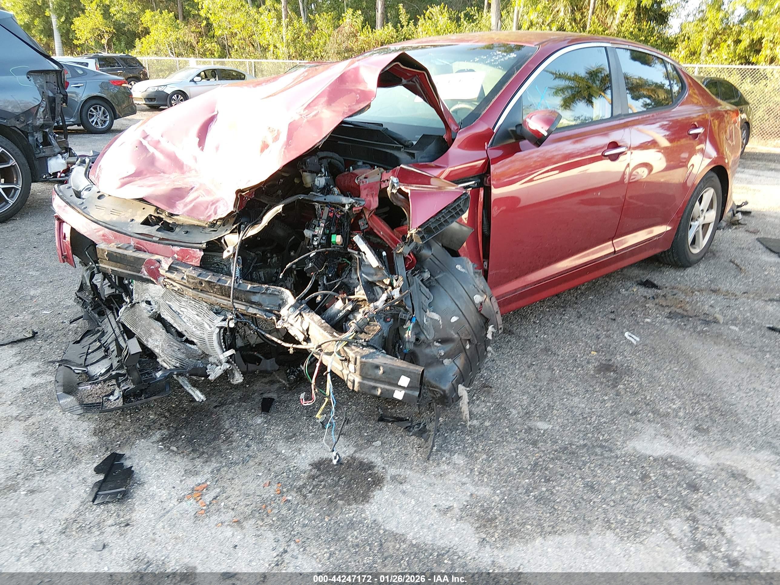 KIA OPTIMA image 2