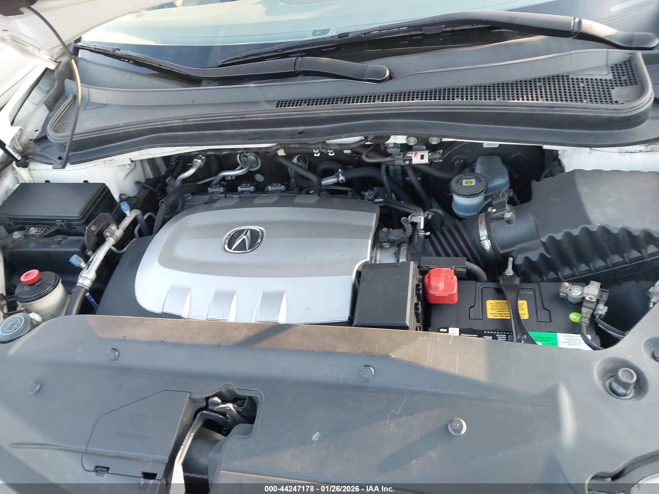 ACURA MDX image 10