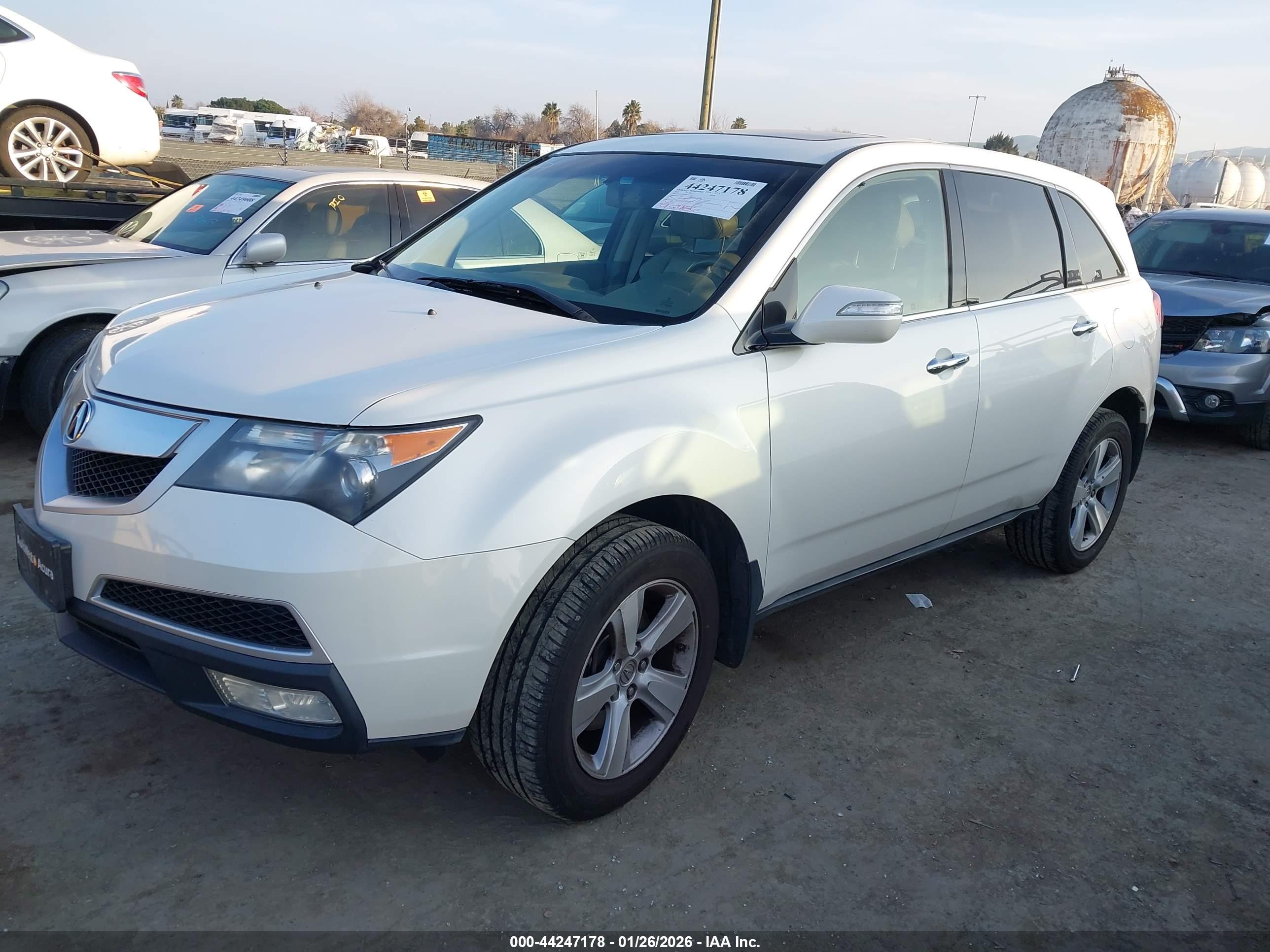 ACURA MDX image 2