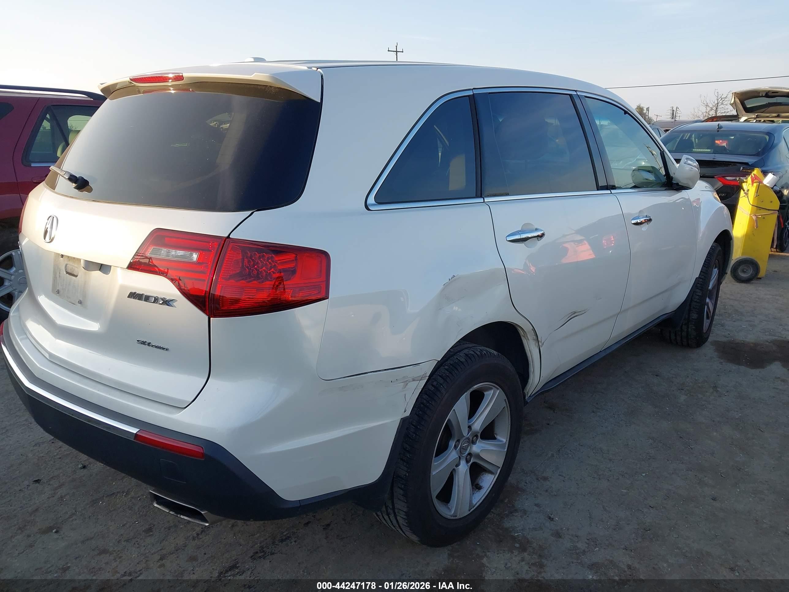 ACURA MDX image 4