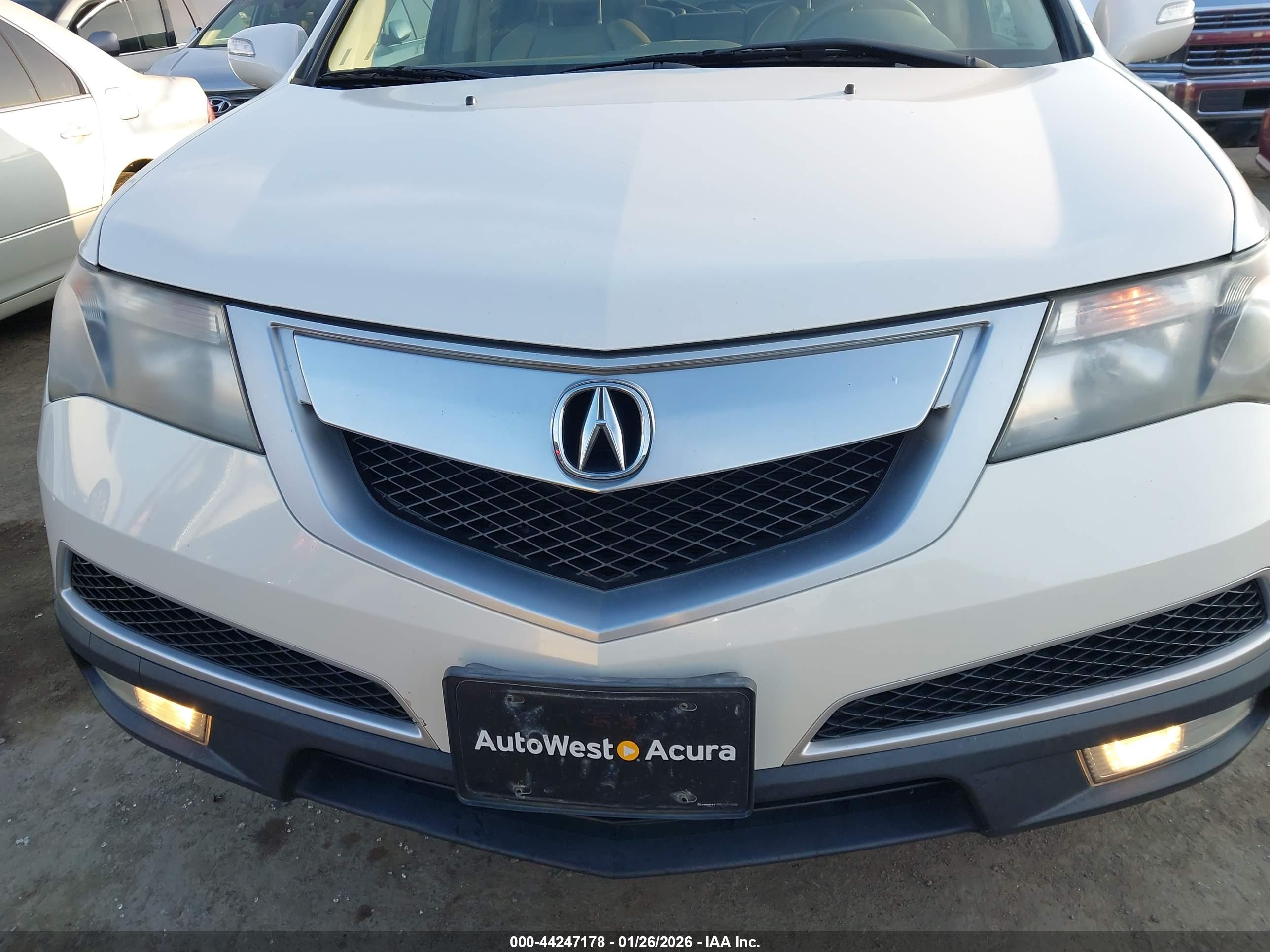 ACURA MDX image 6