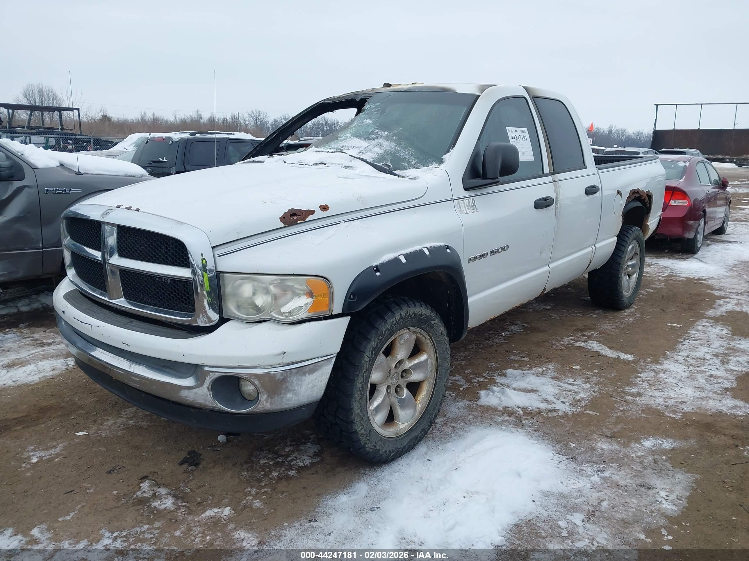 DODGE RAM image 2