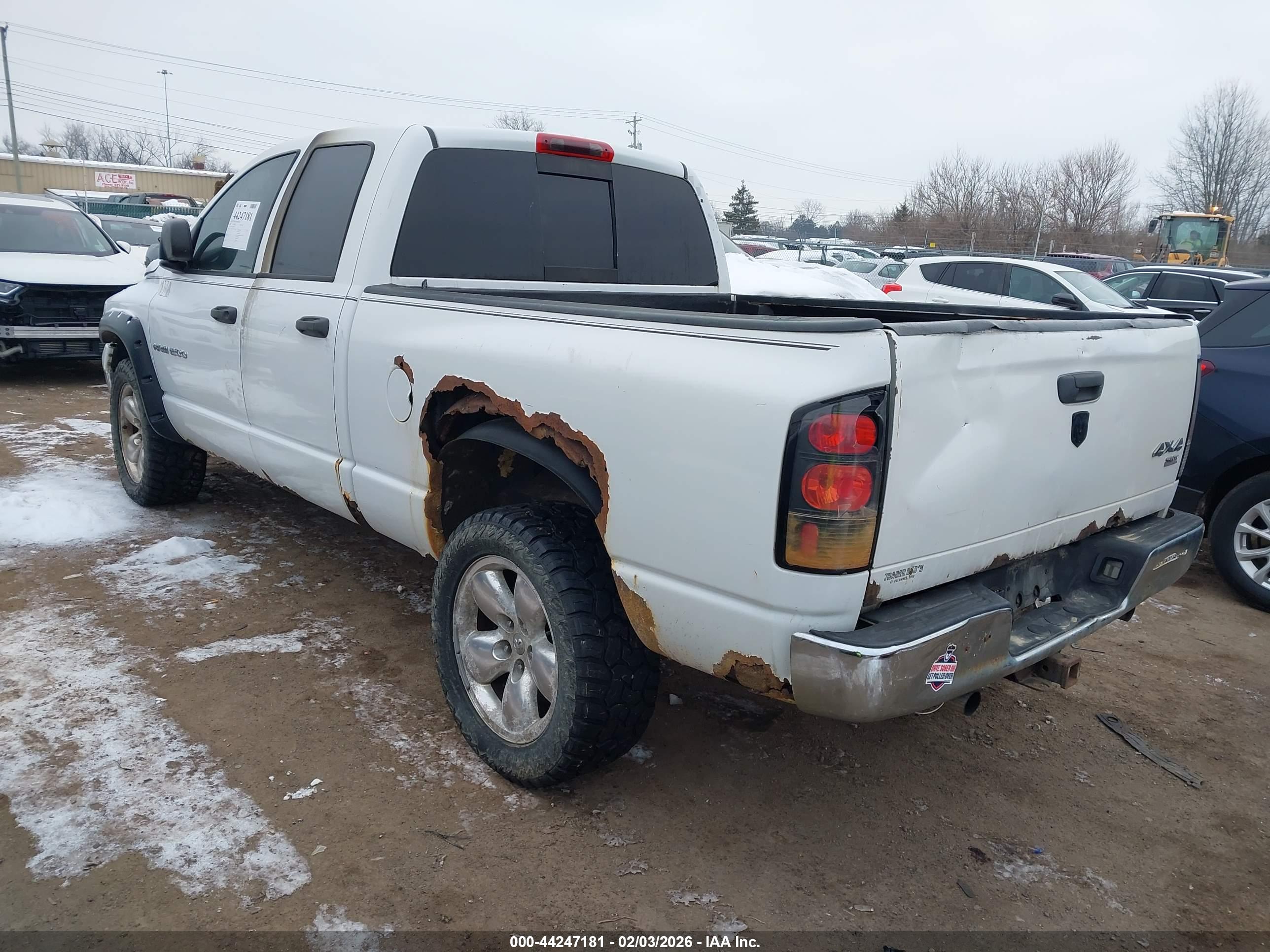 DODGE RAM image 3