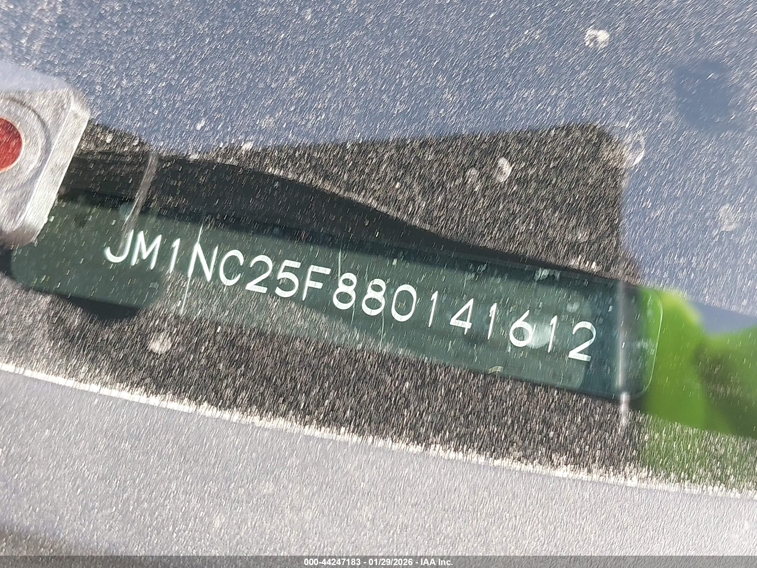 MAZDA MX-5 image 9