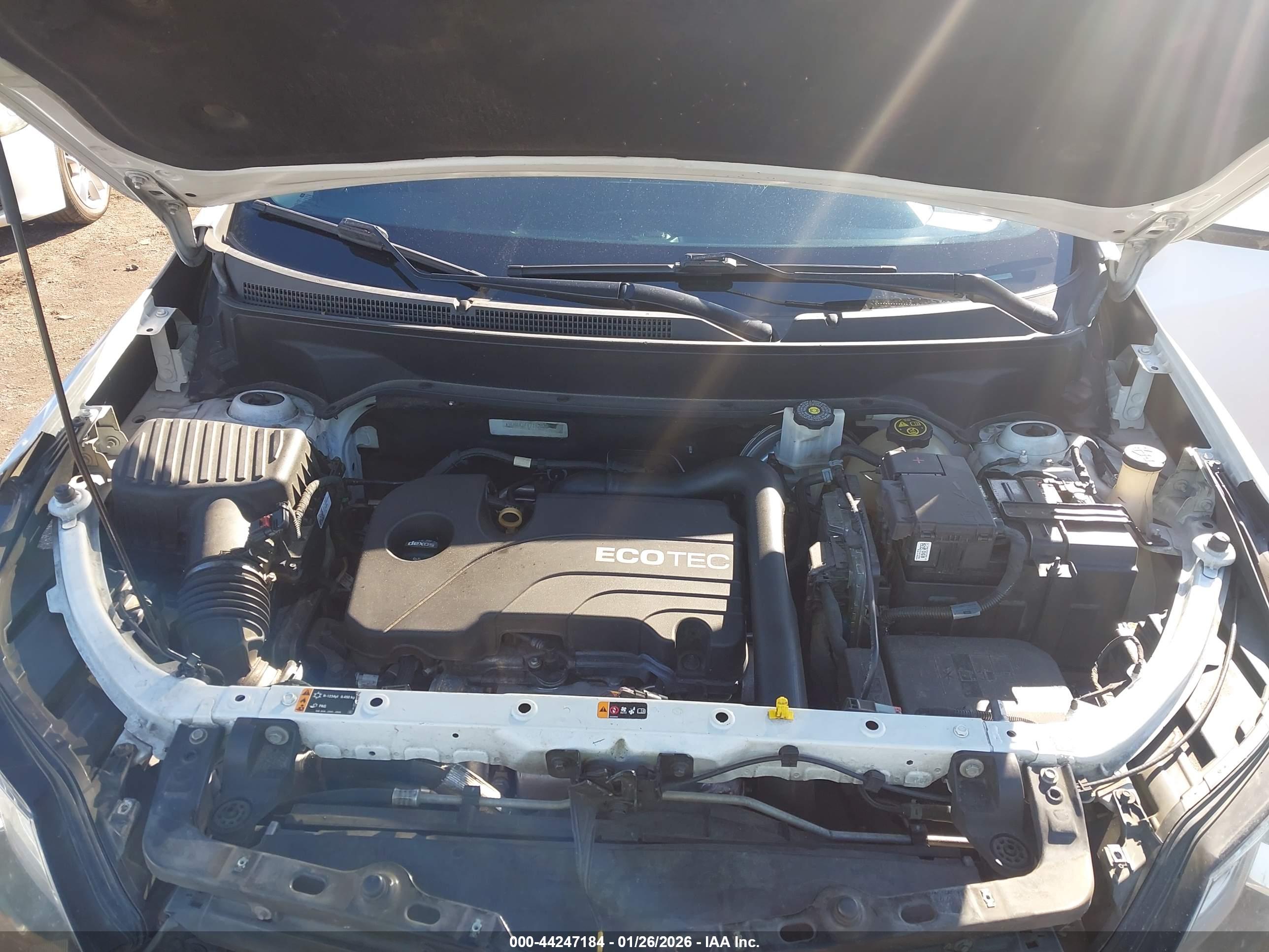 CHEVROLET EQUINOX image 10
