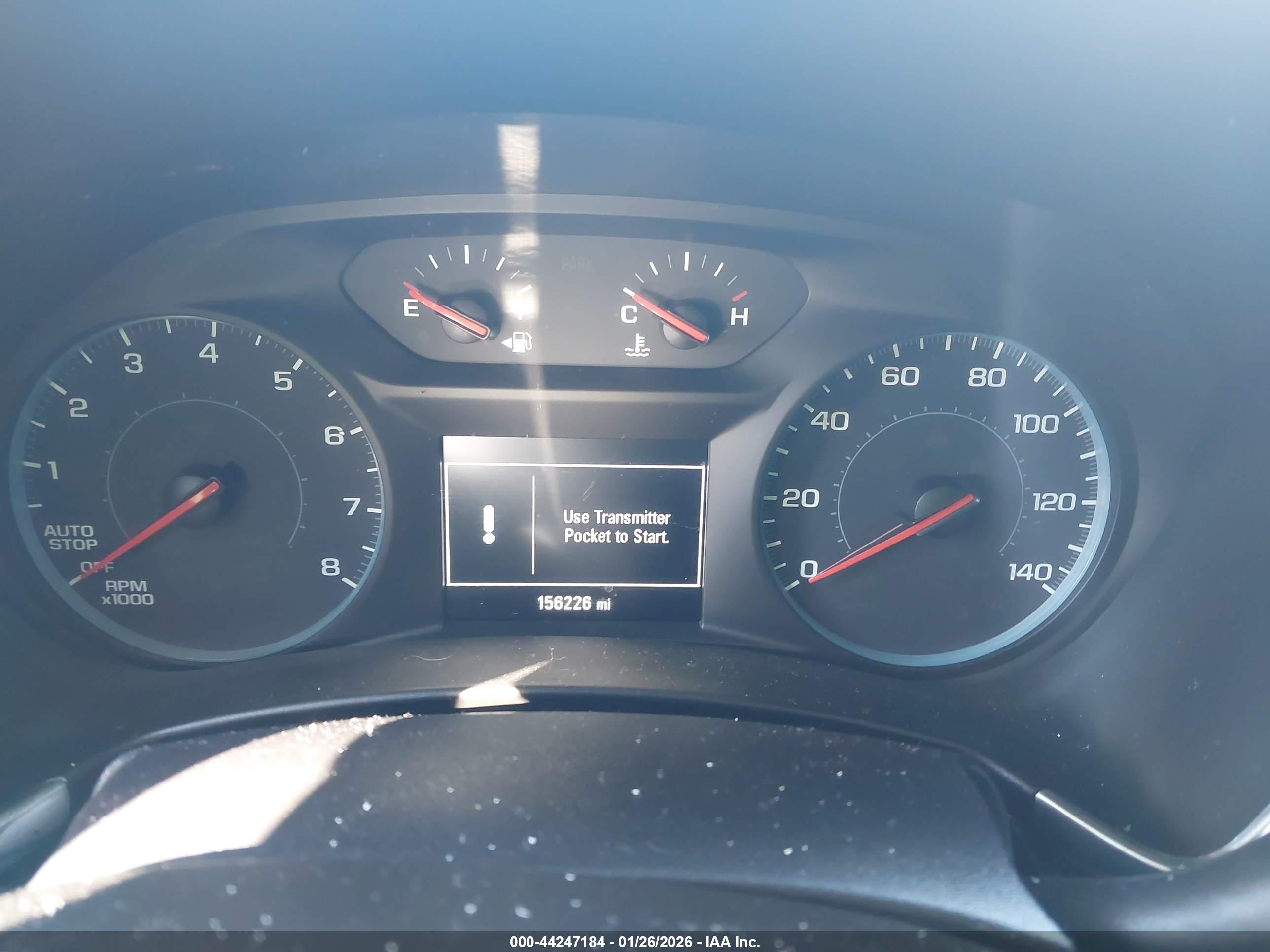 CHEVROLET EQUINOX image 7