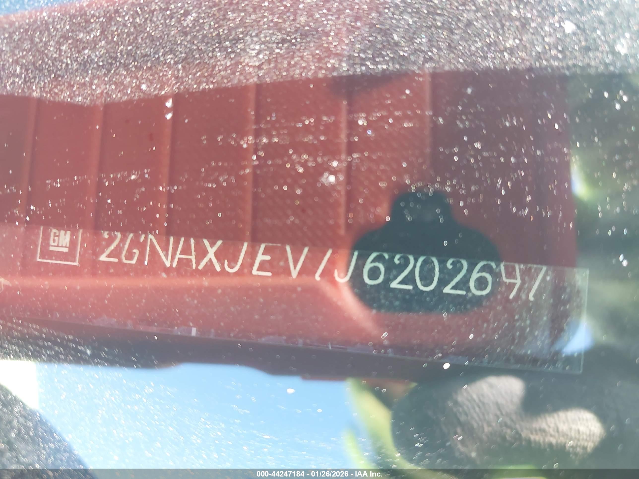 CHEVROLET EQUINOX image 9