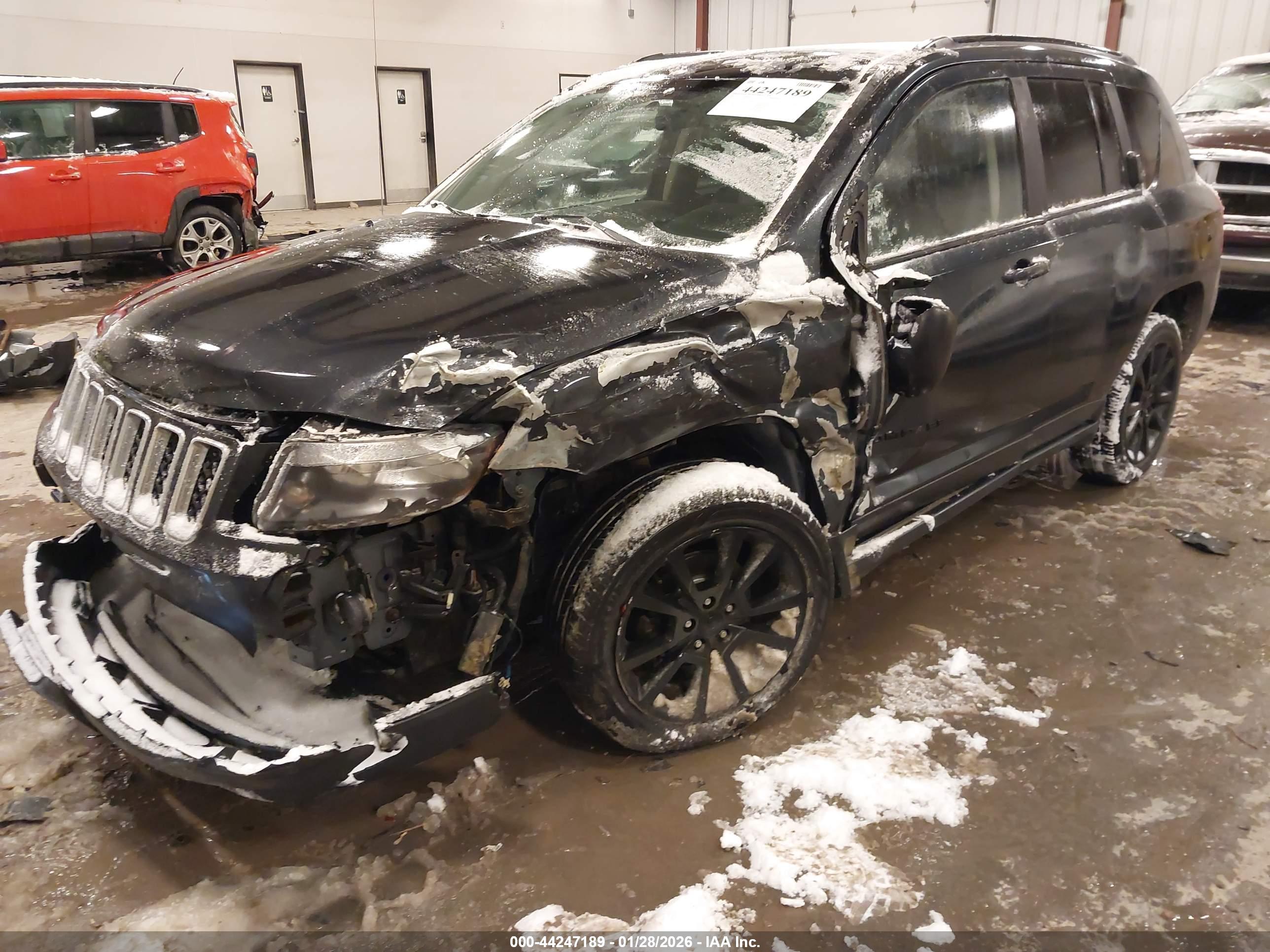 JEEP COMPASS image 6