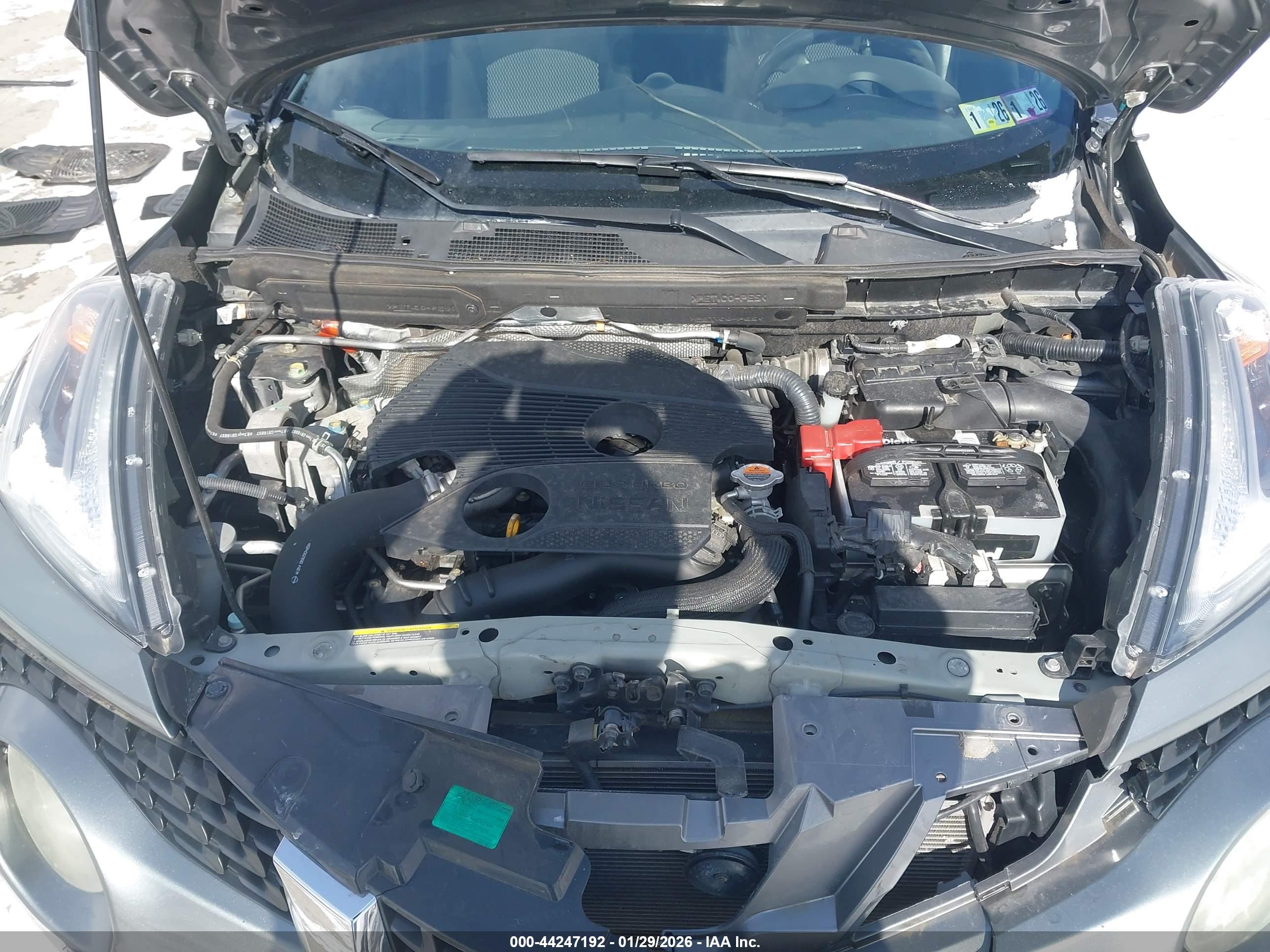 NISSAN JUKE image 10