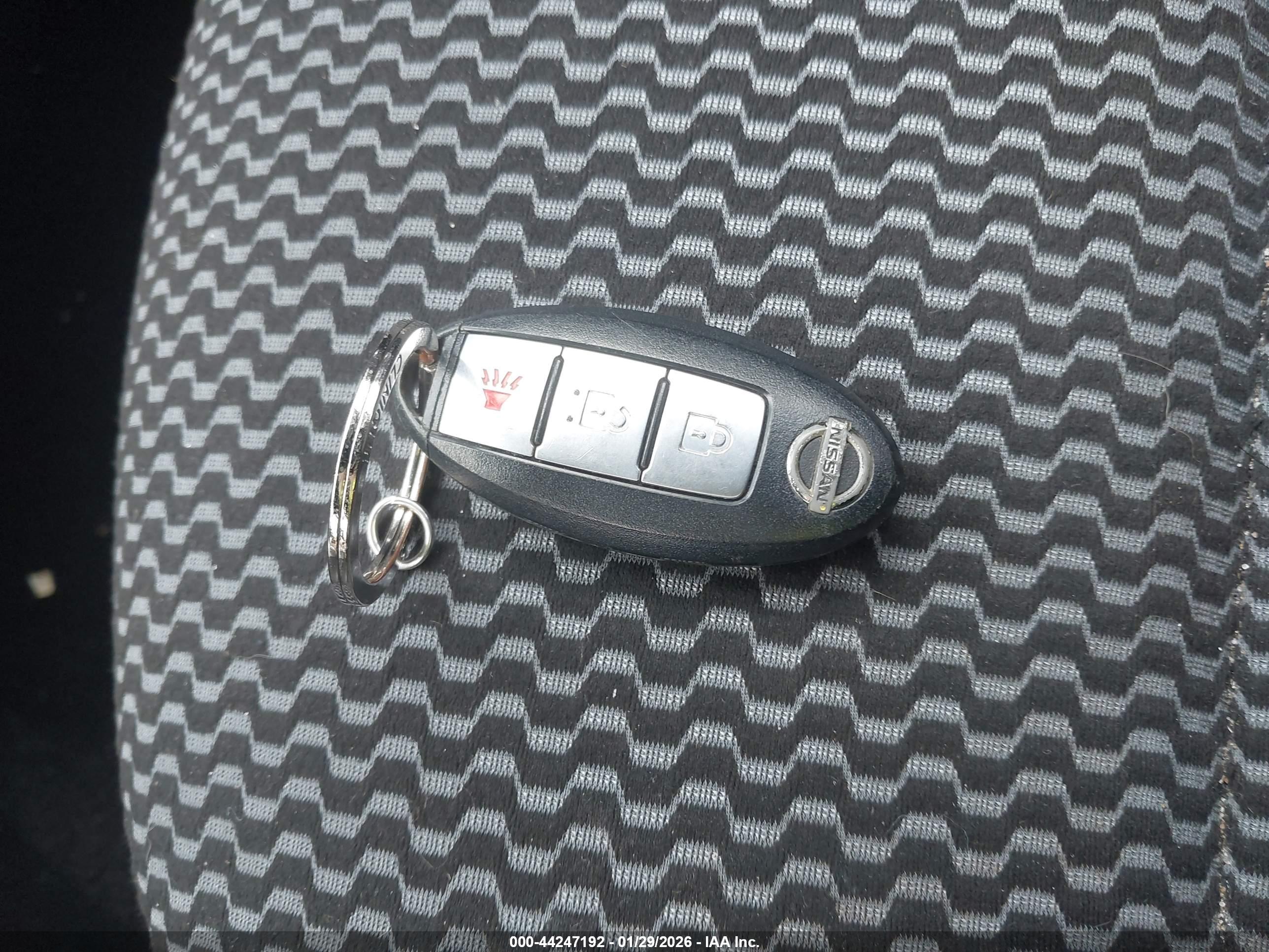 NISSAN JUKE image 11