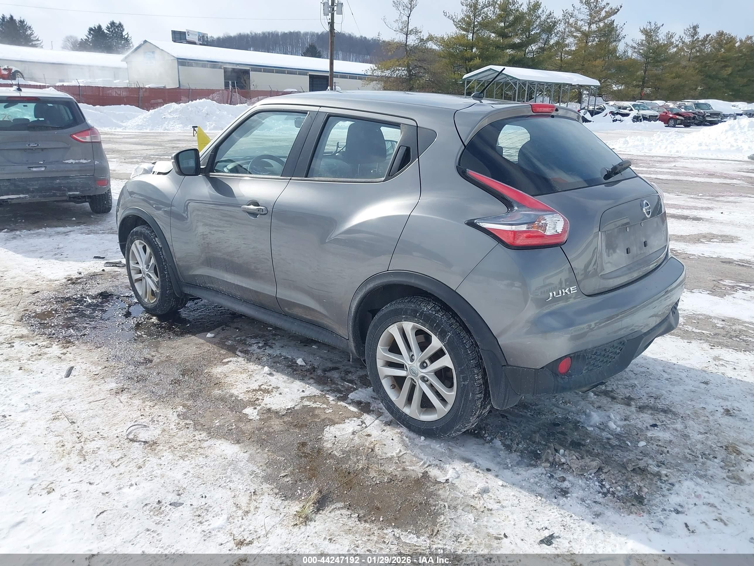 NISSAN JUKE image 3
