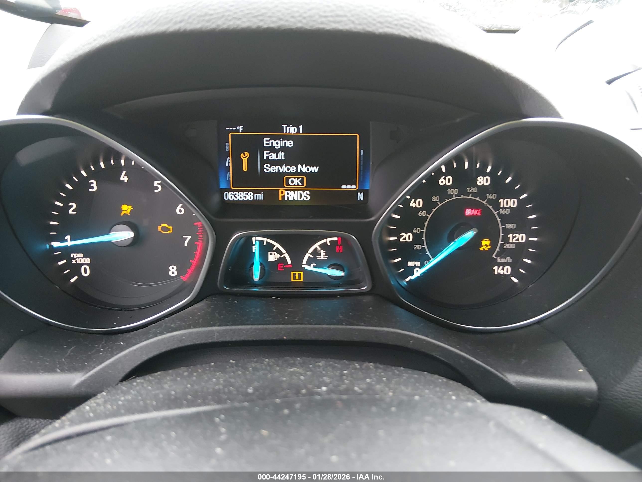 FORD ESCAPE image 7