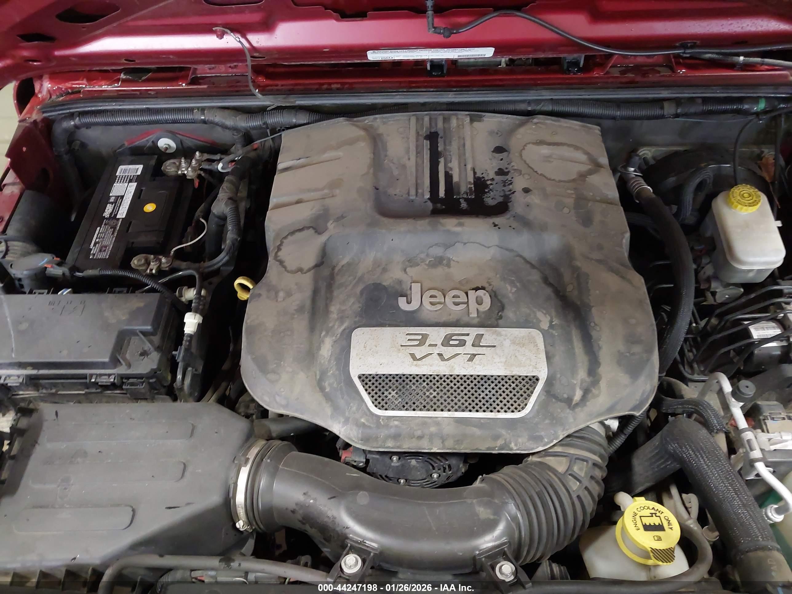 JEEP WRANGLER image 10