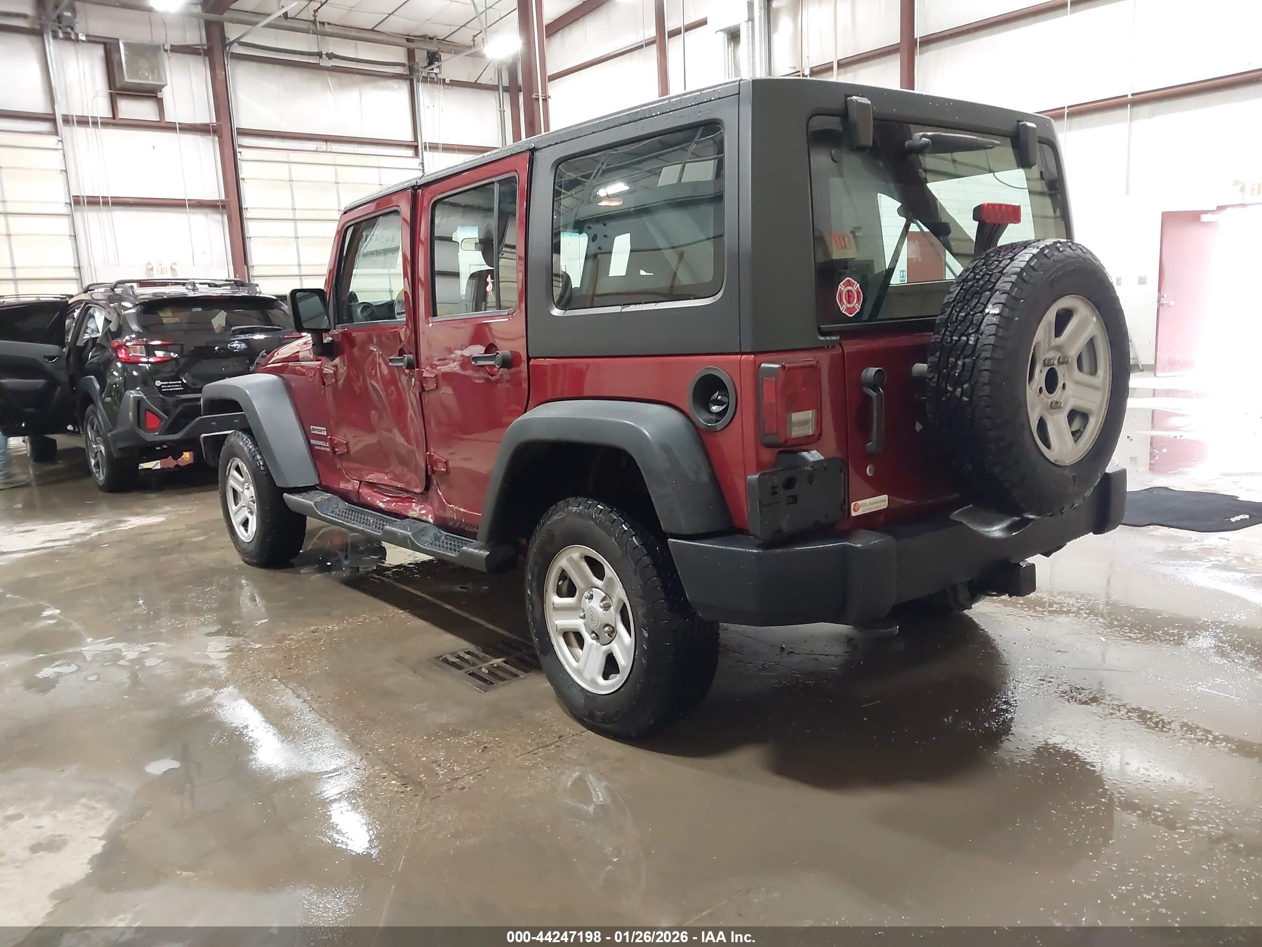 JEEP WRANGLER image 3