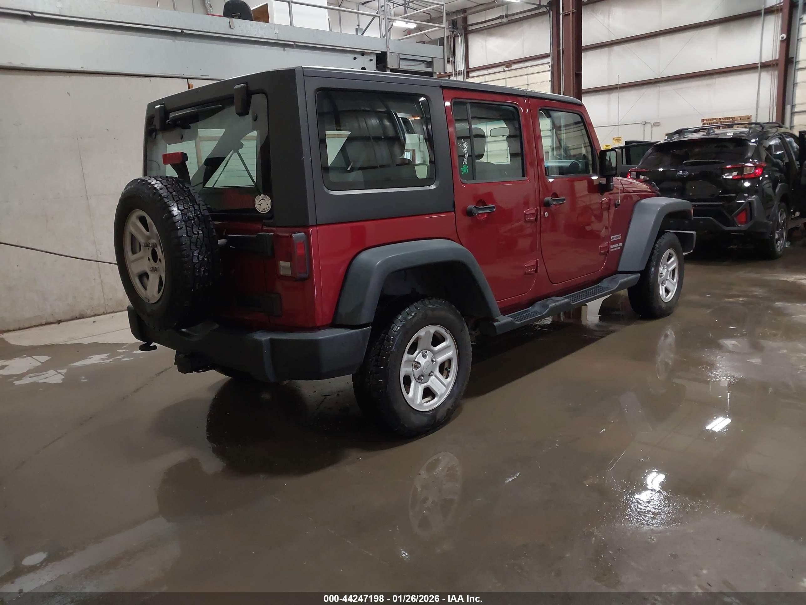 JEEP WRANGLER image 4