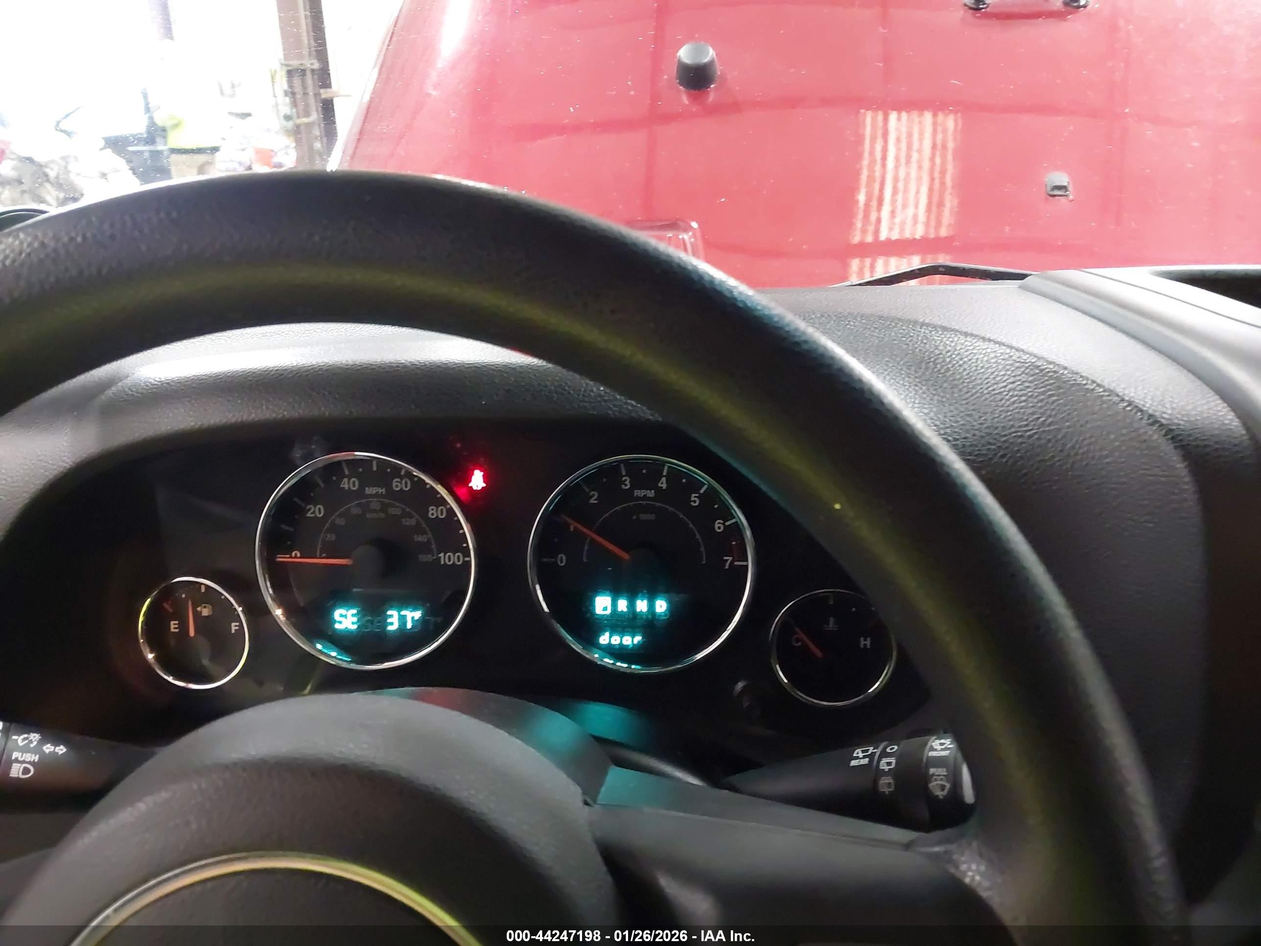 JEEP WRANGLER image 7