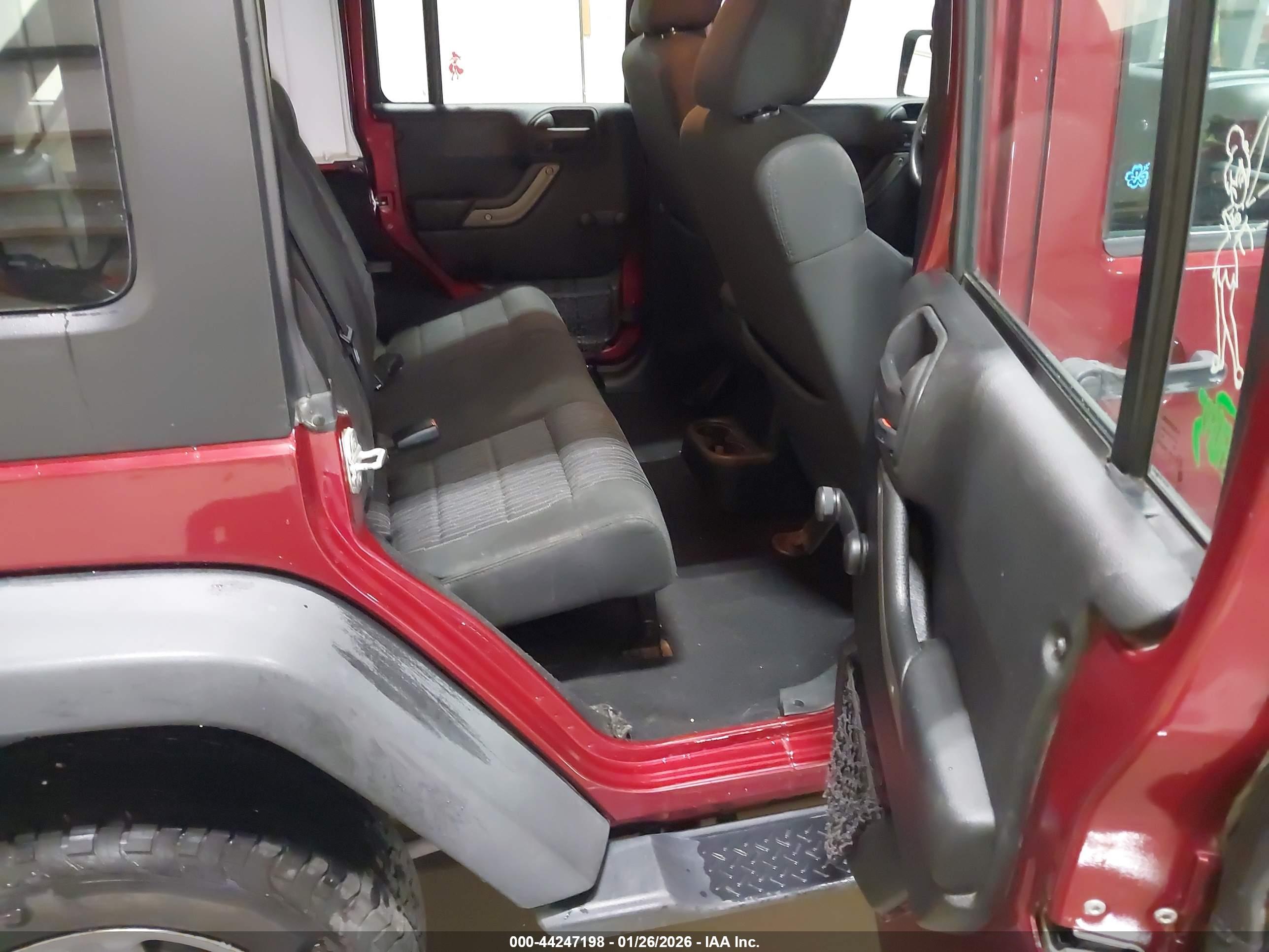 JEEP WRANGLER image 8