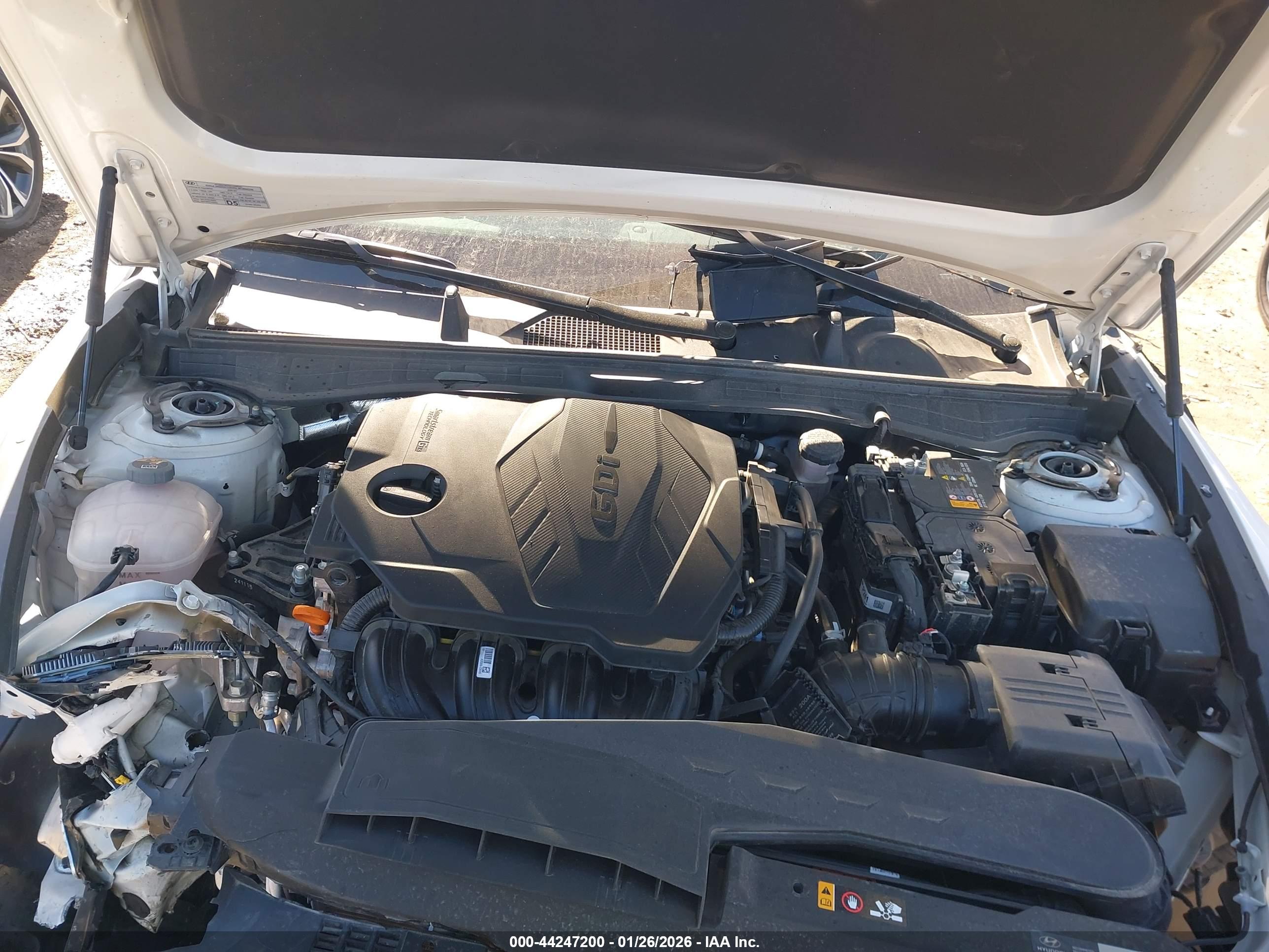HYUNDAI SONATA image 10