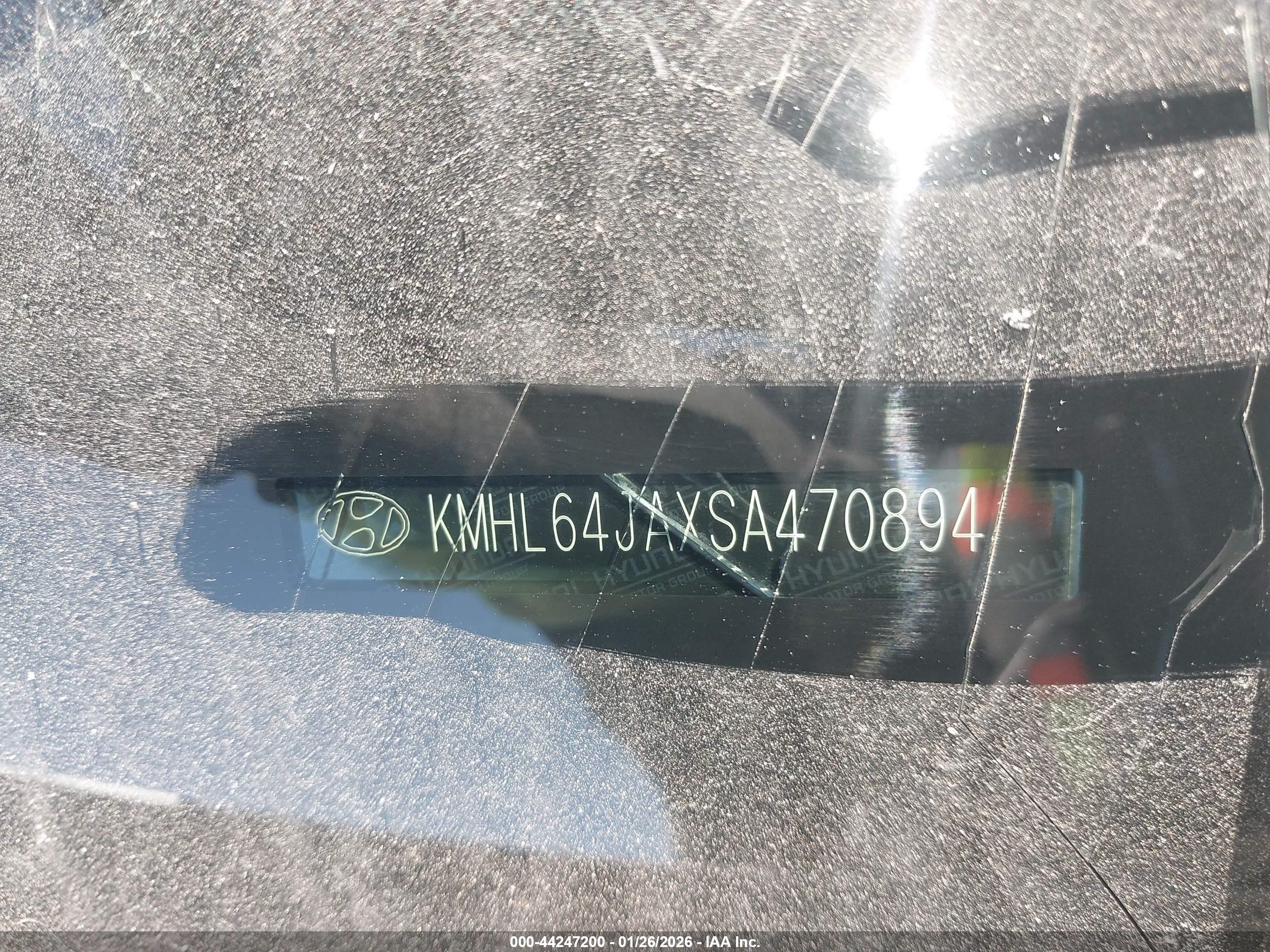 HYUNDAI SONATA image 9