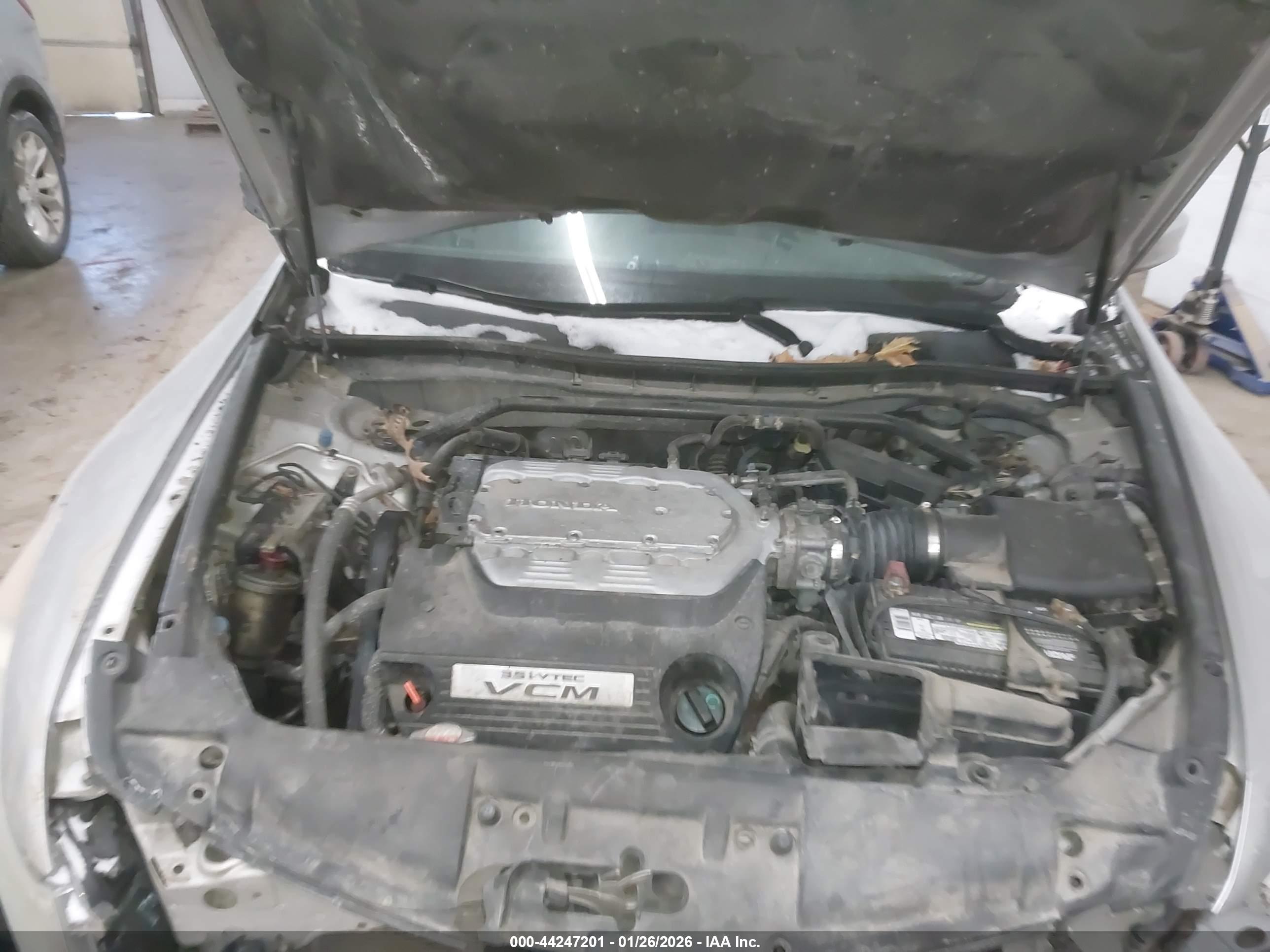 HONDA ACCORD image 10