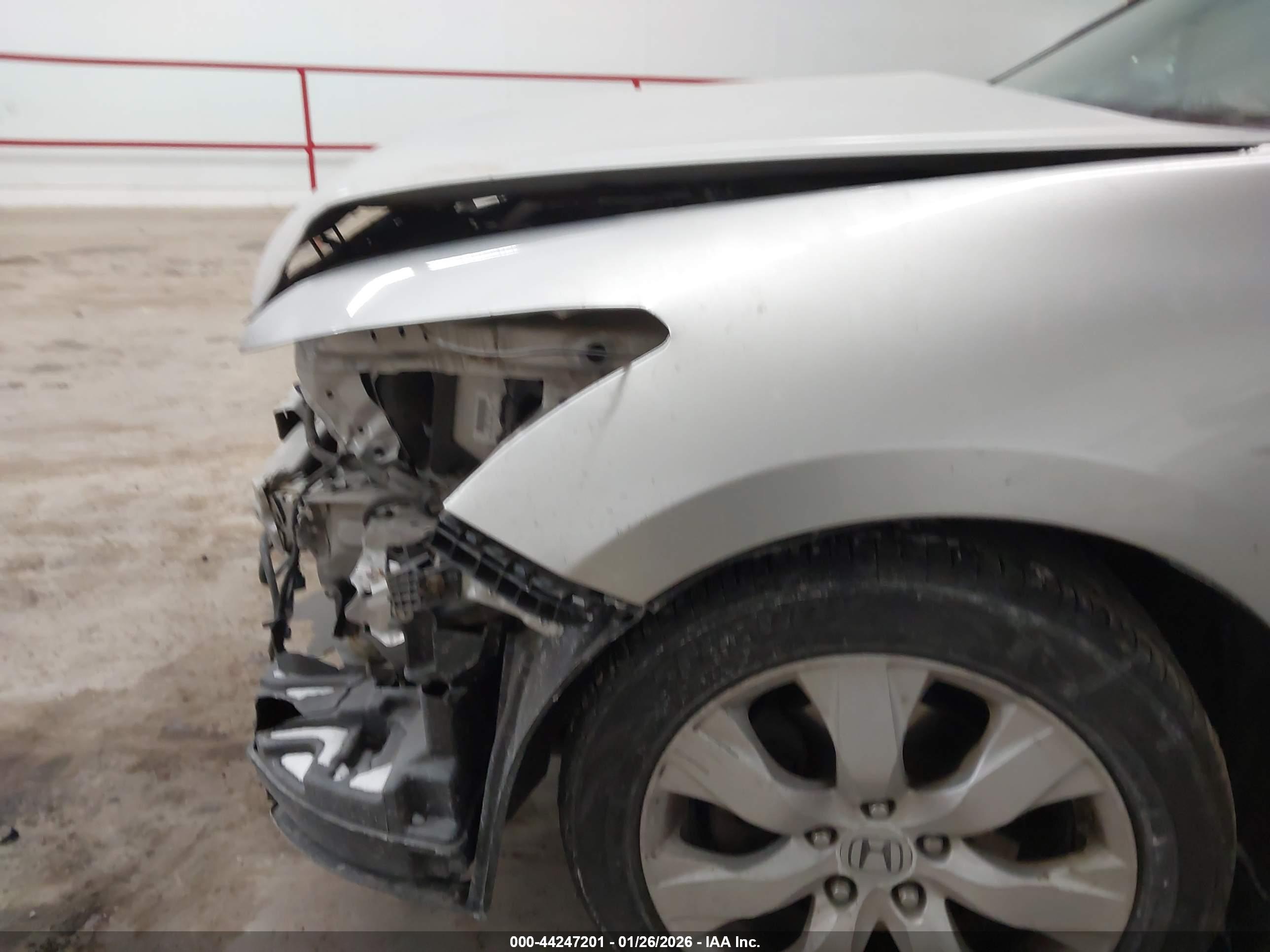 HONDA ACCORD image 6