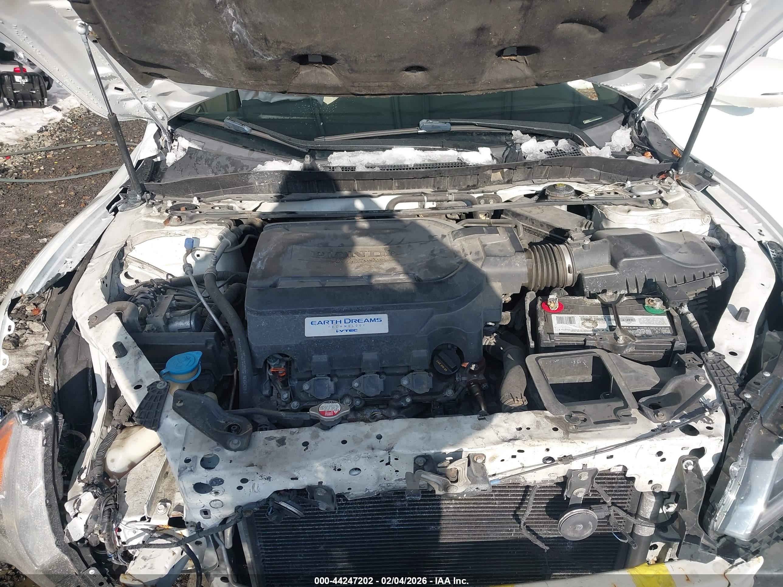 HONDA ACCORD image 10