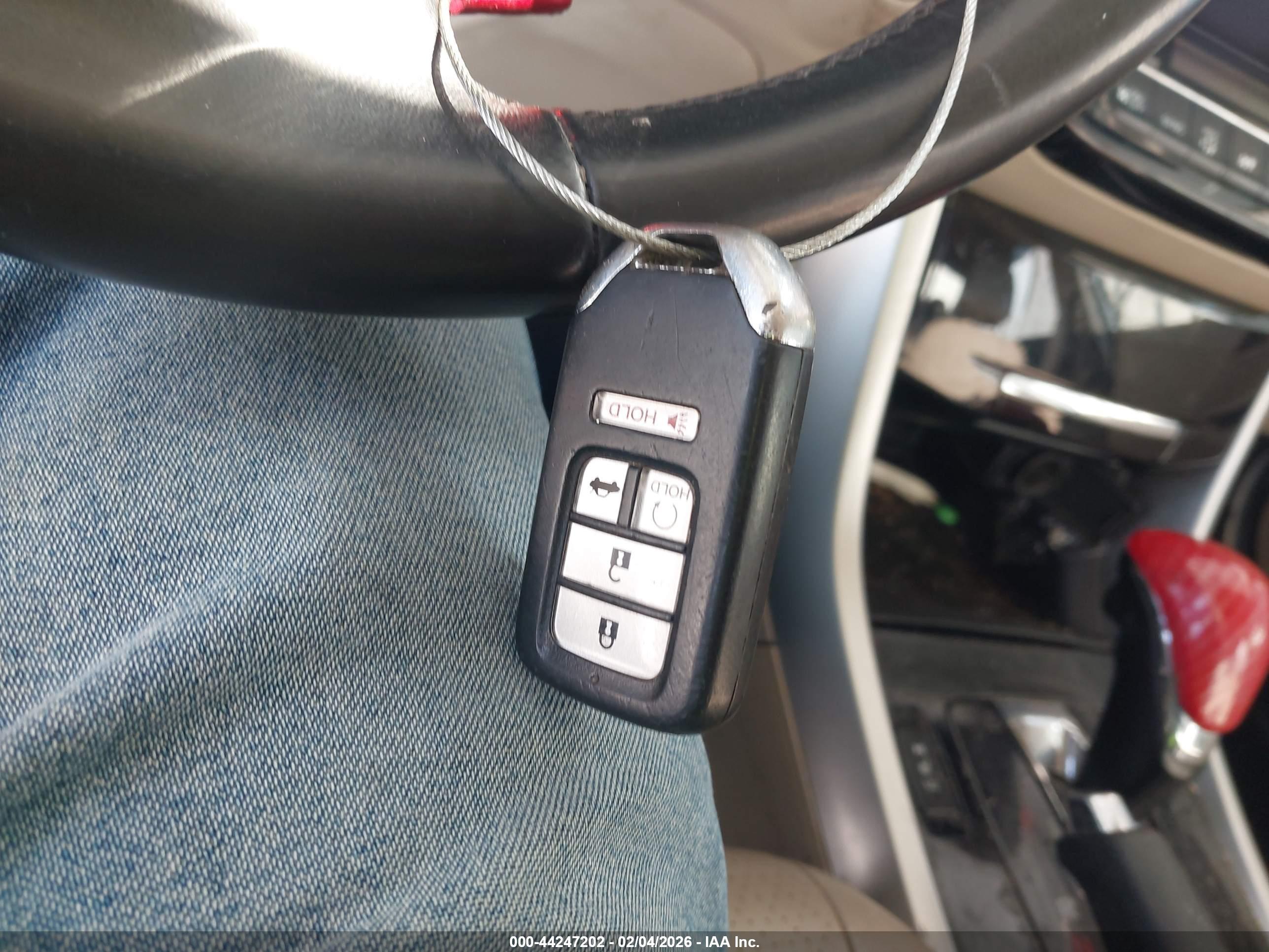 HONDA ACCORD image 11