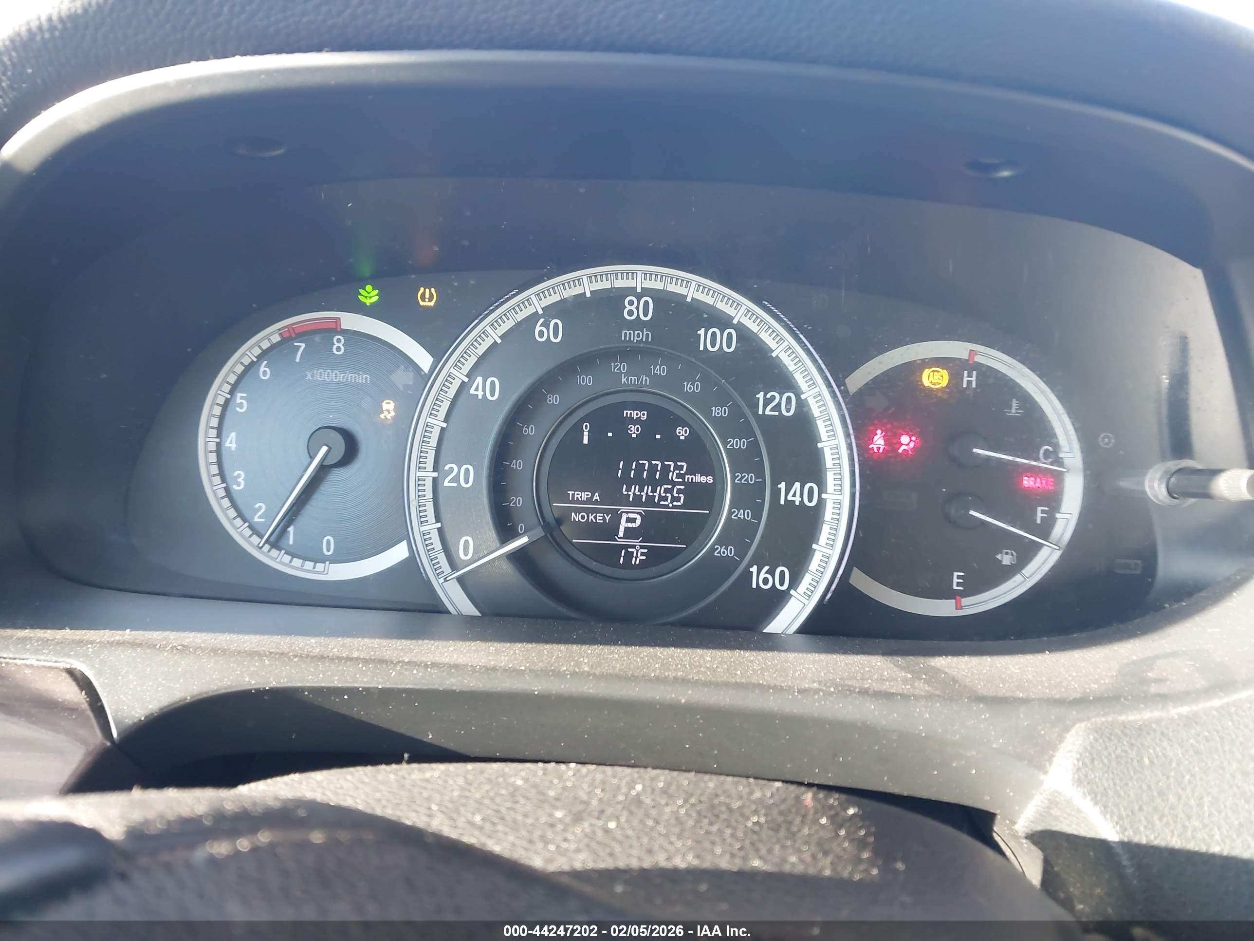 HONDA ACCORD image 7