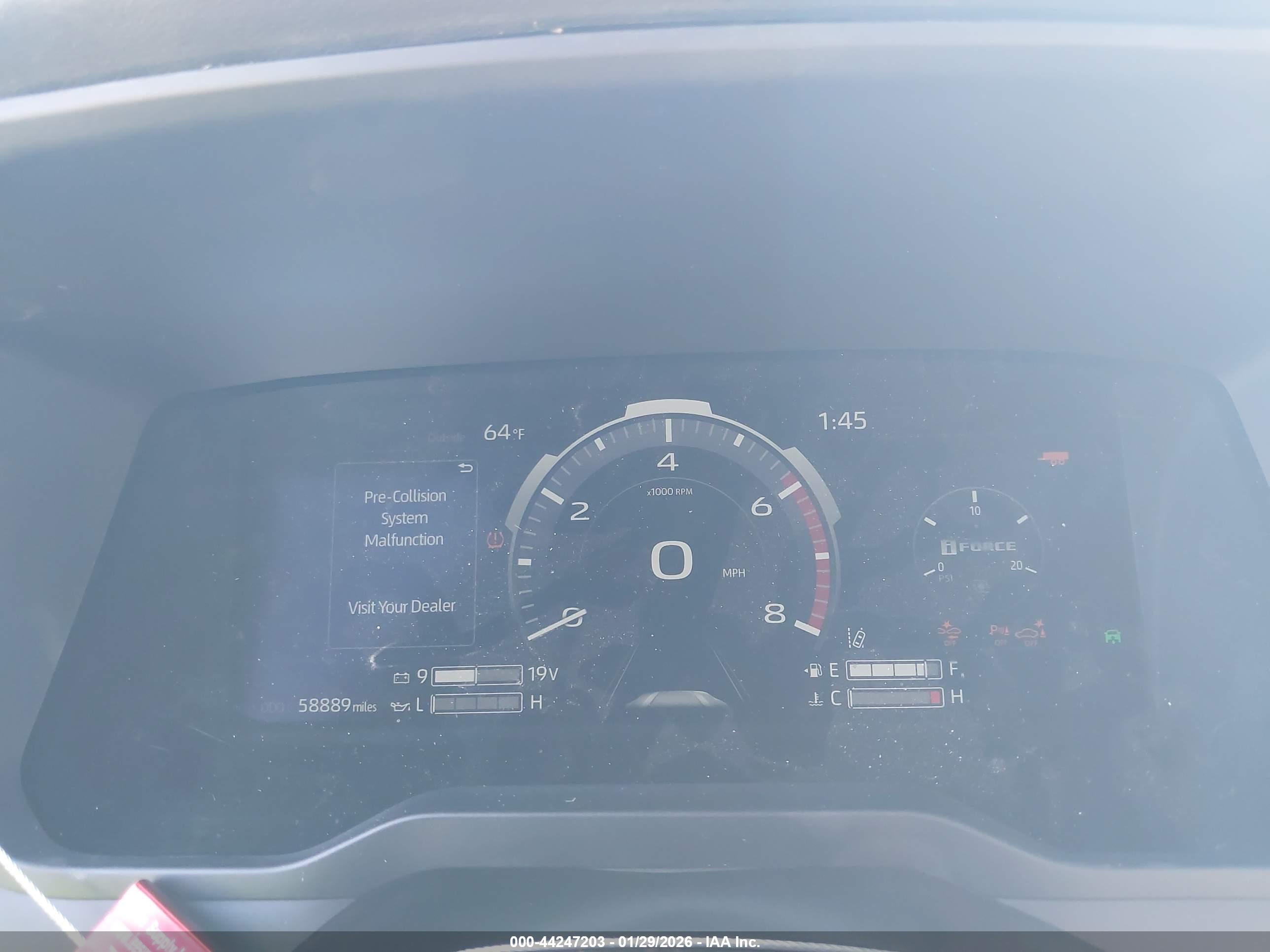 TOYOTA TUNDRA image 7