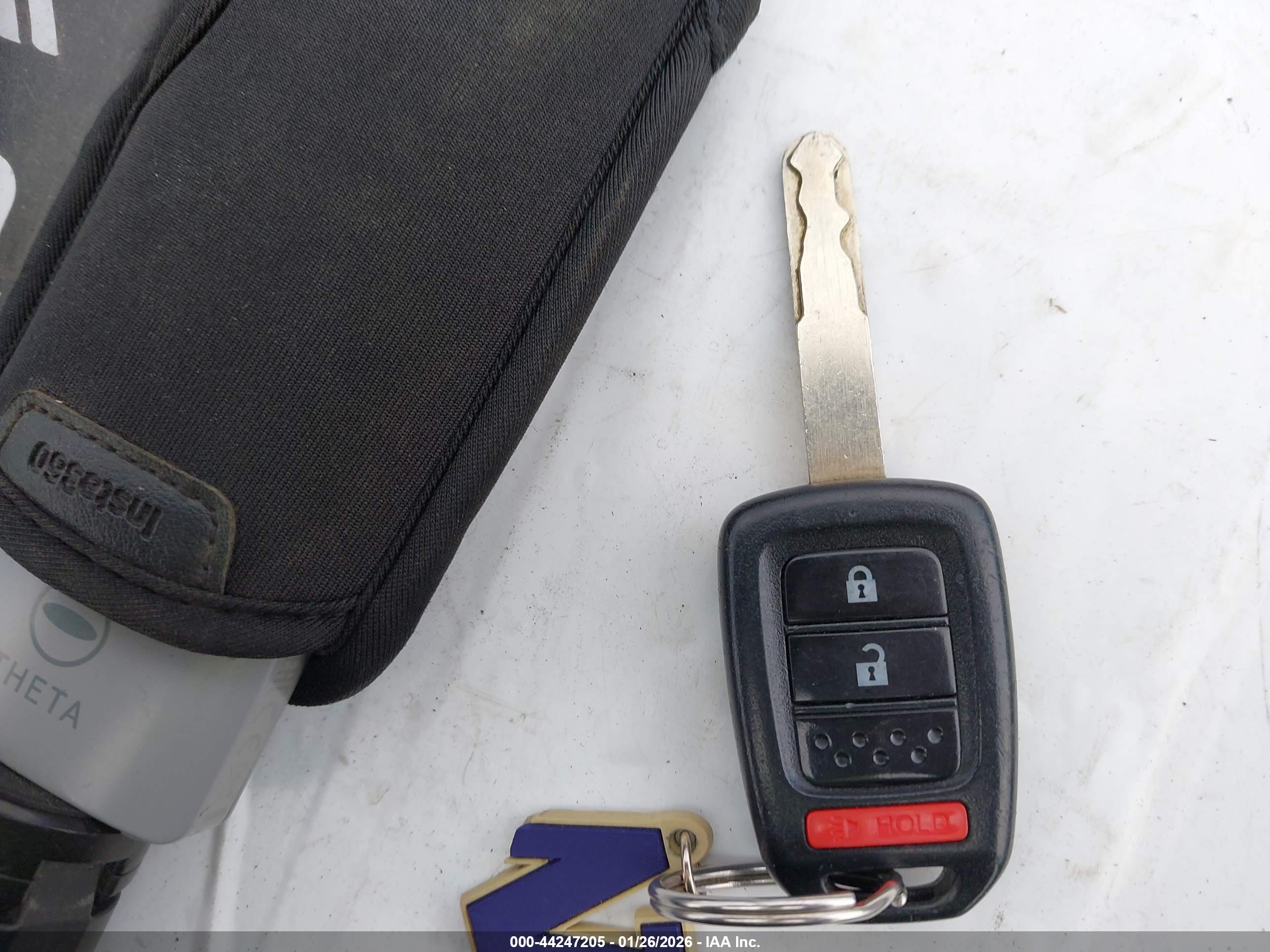 HONDA CR-V image 11