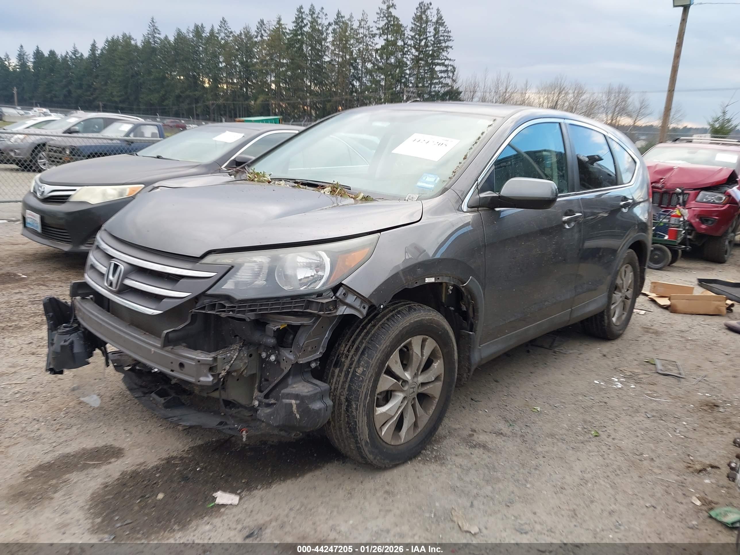 HONDA CR-V image 2