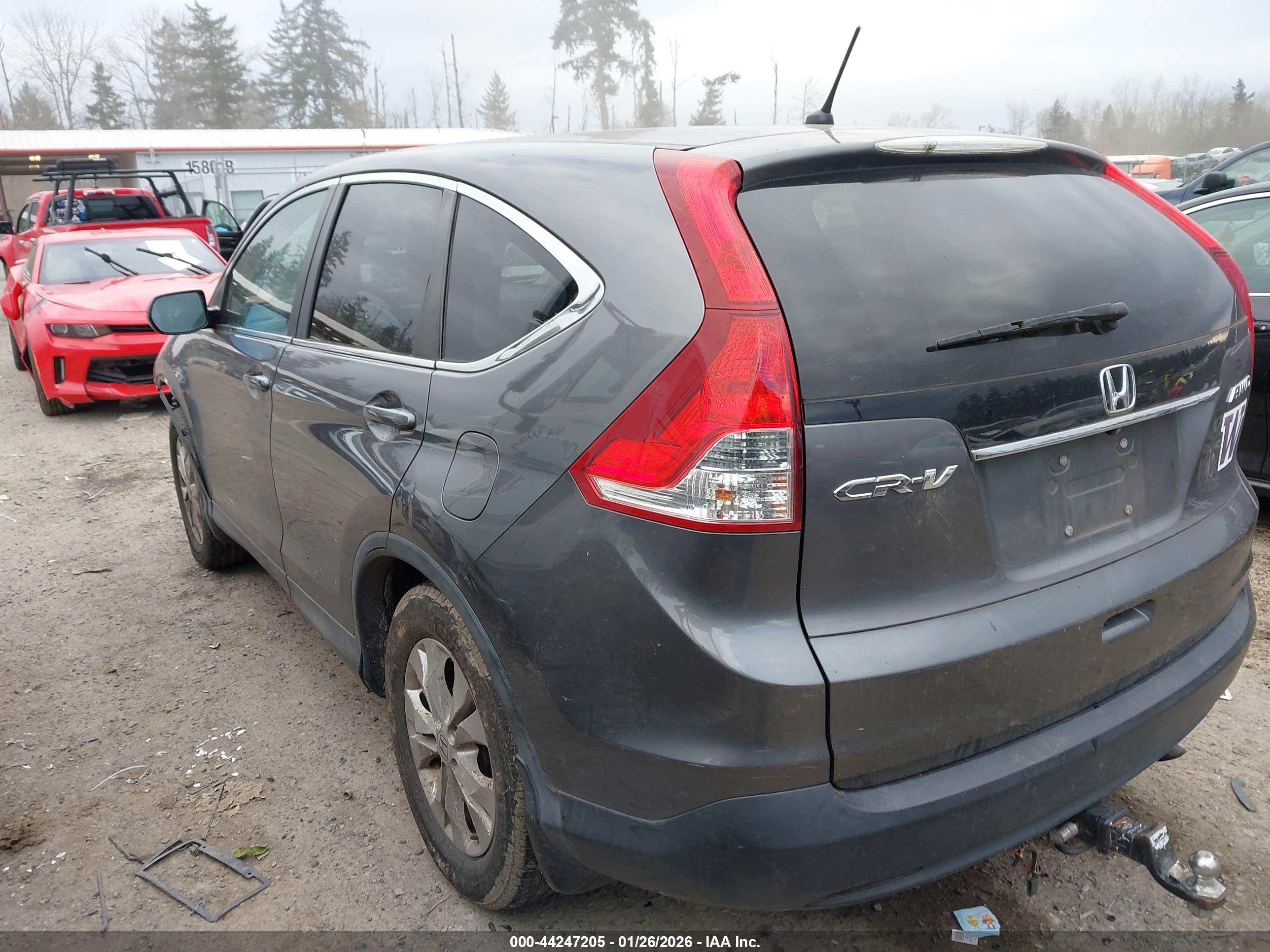 HONDA CR-V image 3