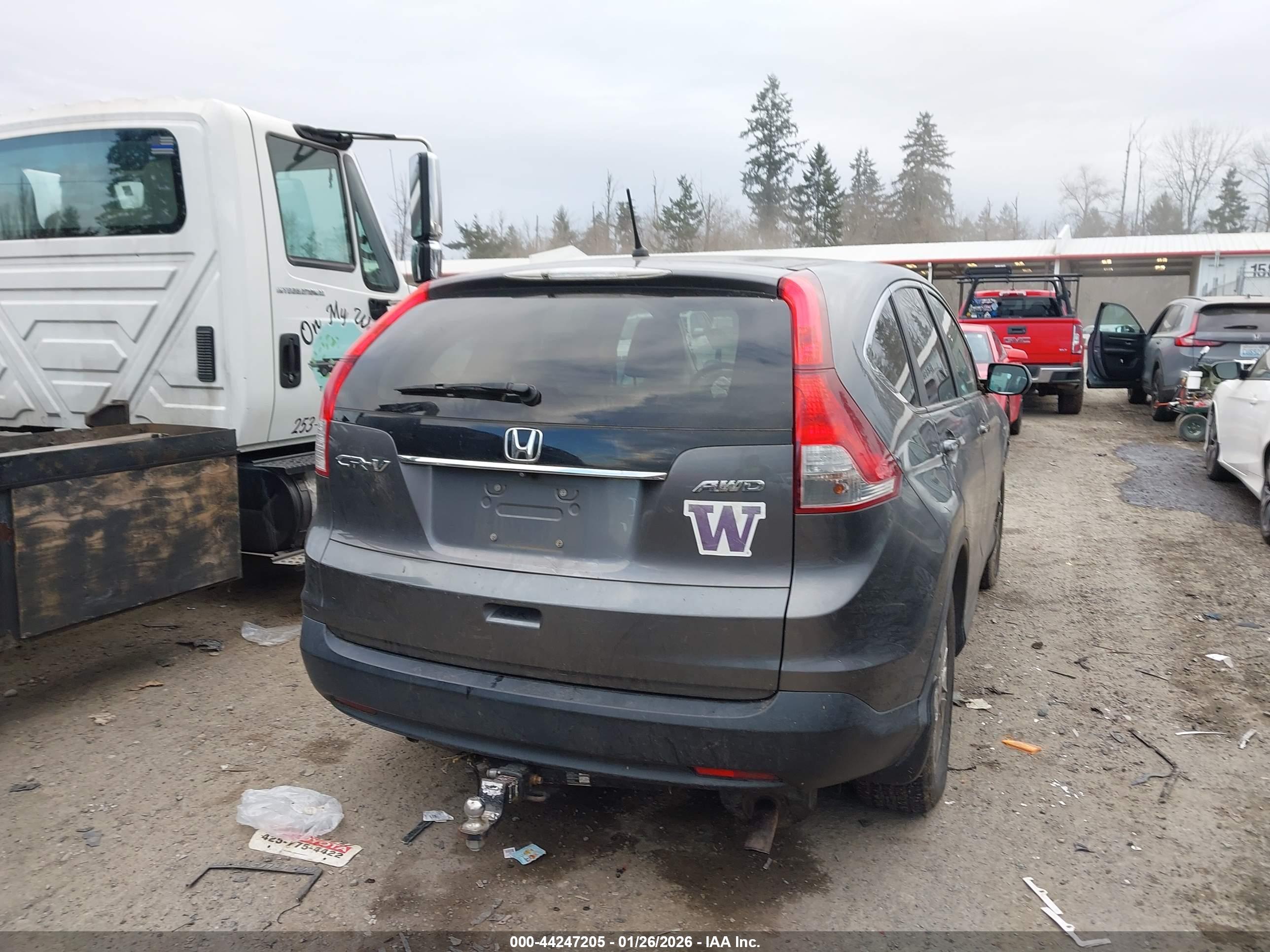 HONDA CR-V image 4
