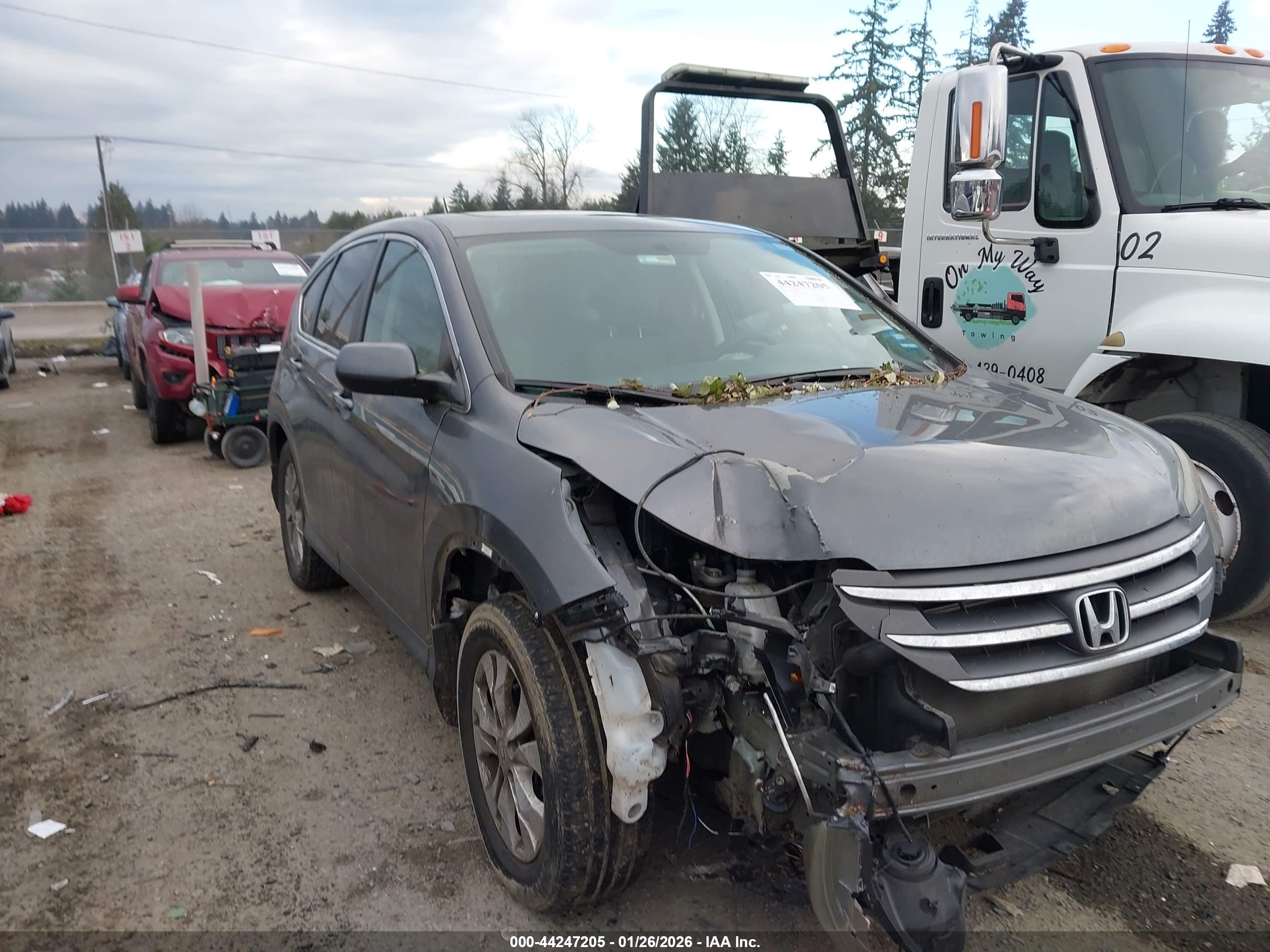 HONDA CR-V image 6
