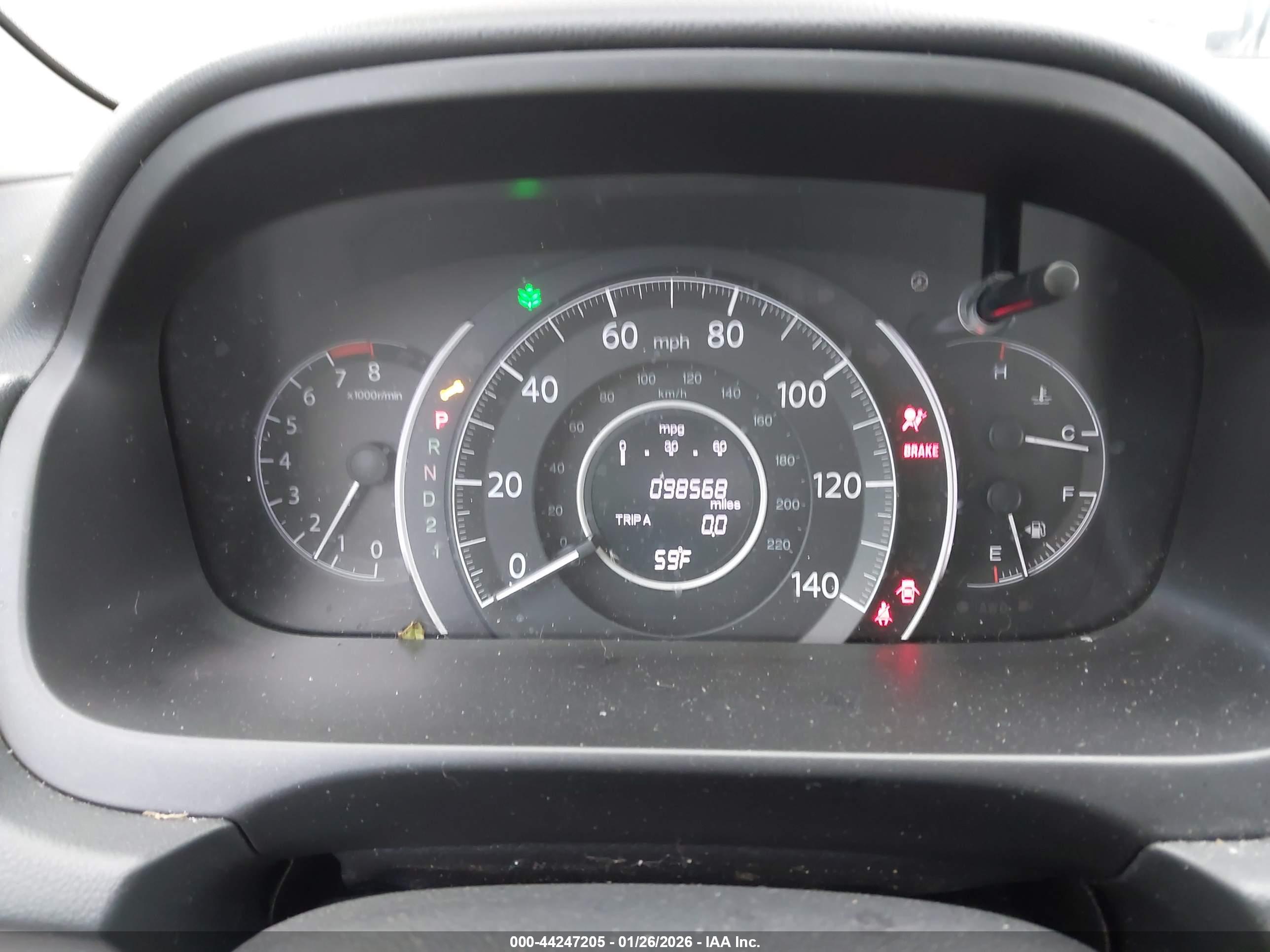 HONDA CR-V image 7
