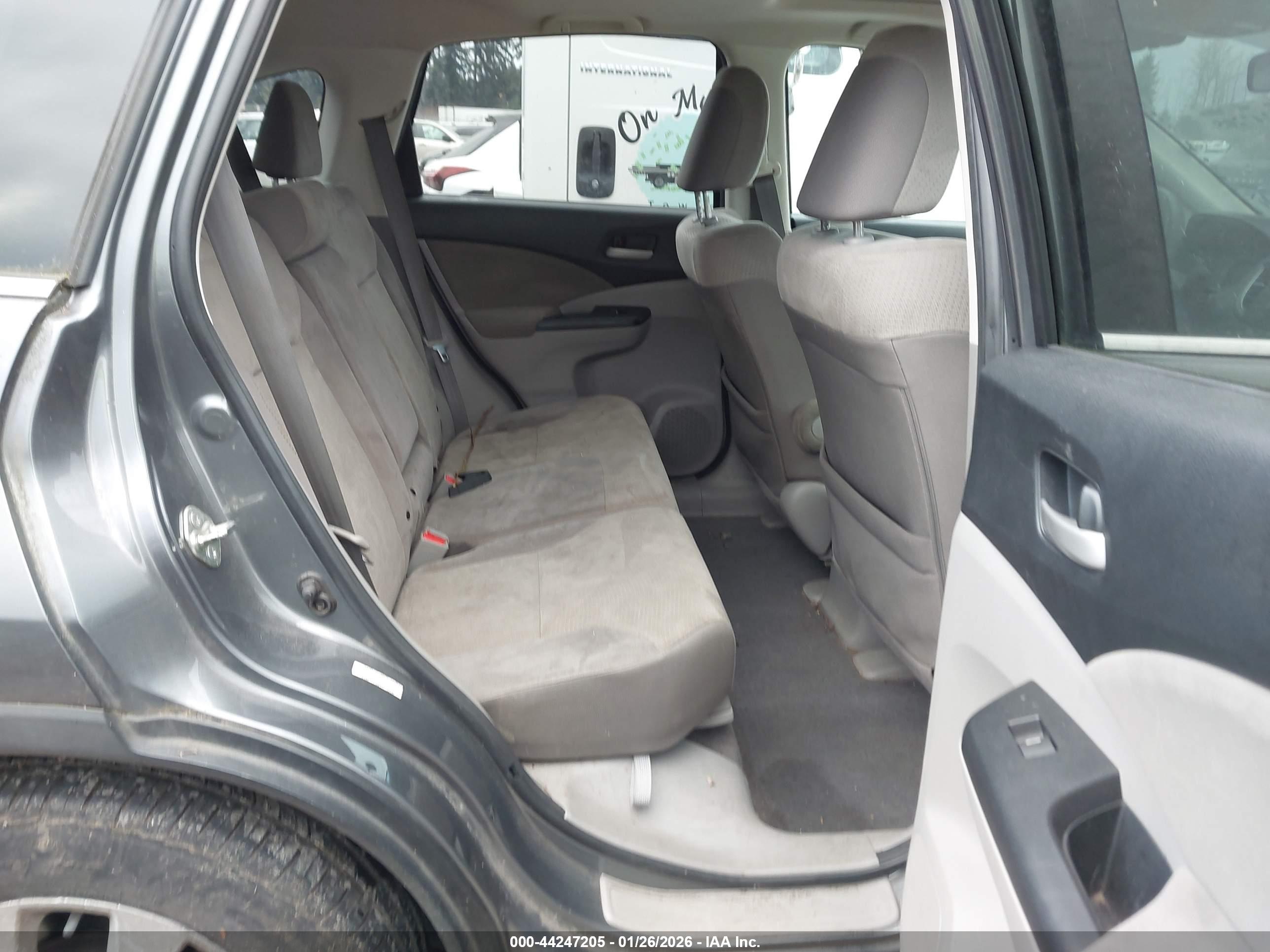 HONDA CR-V image 8