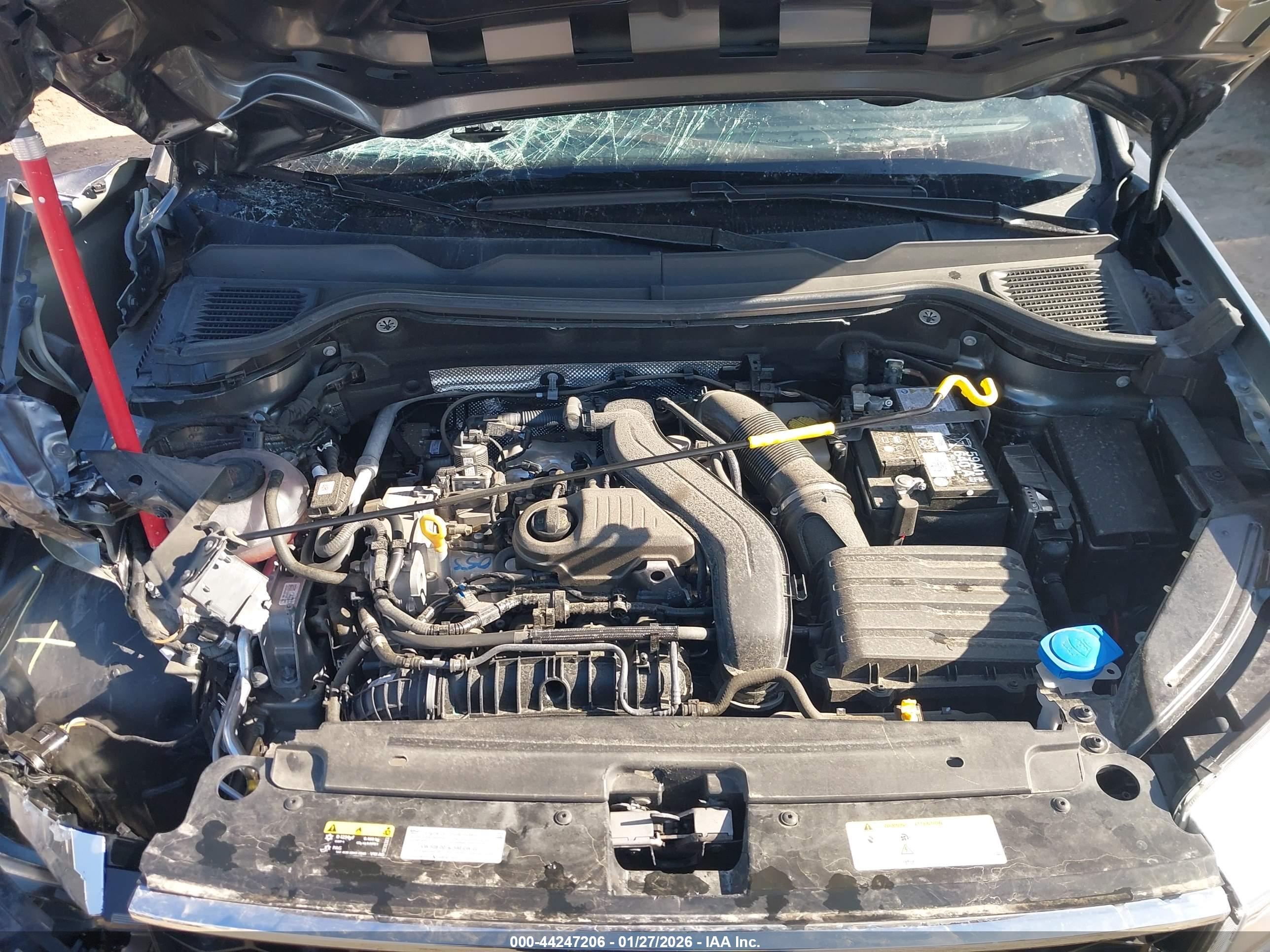 VOLKSWAGEN TAOS image 10