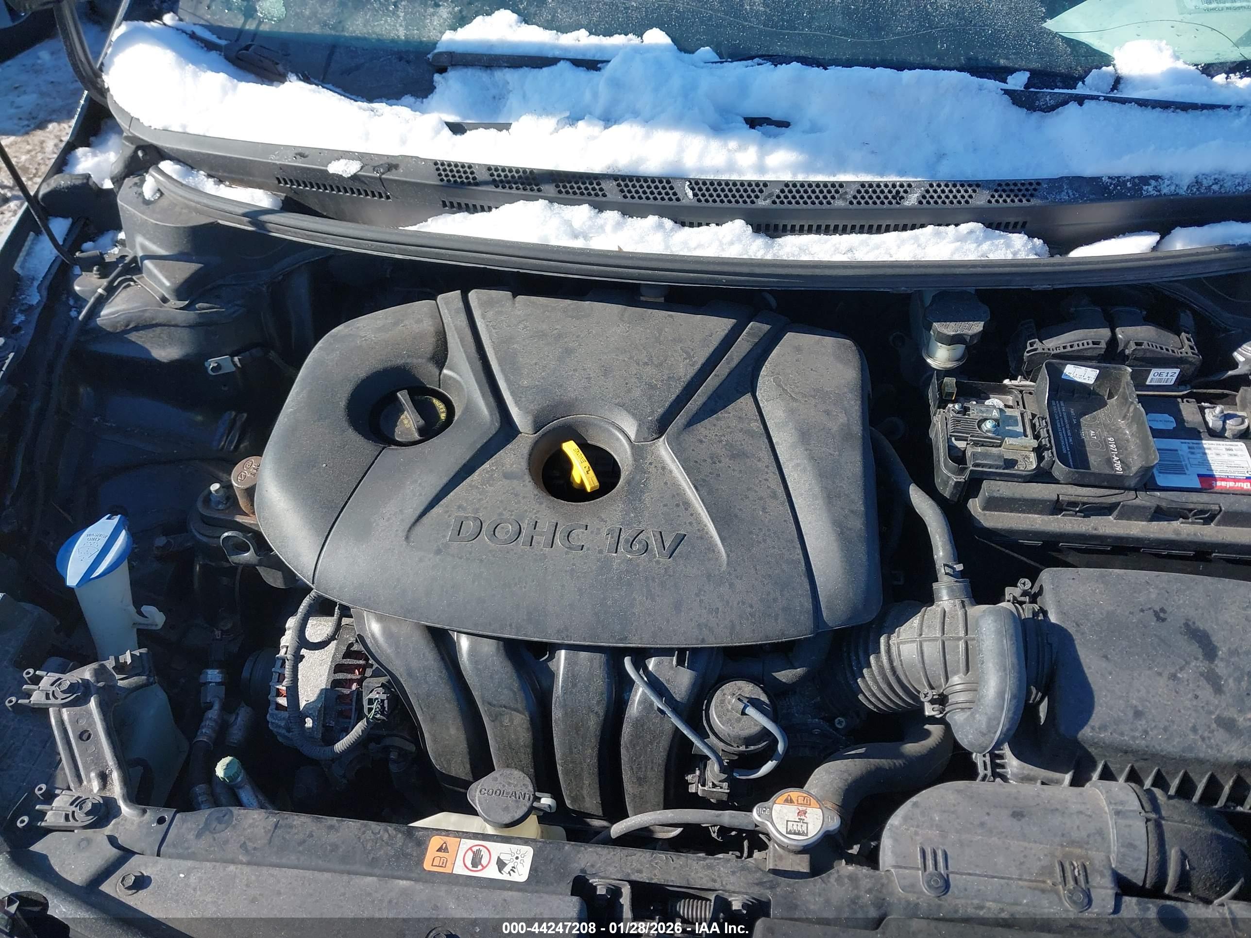 KIA FORTE image 10