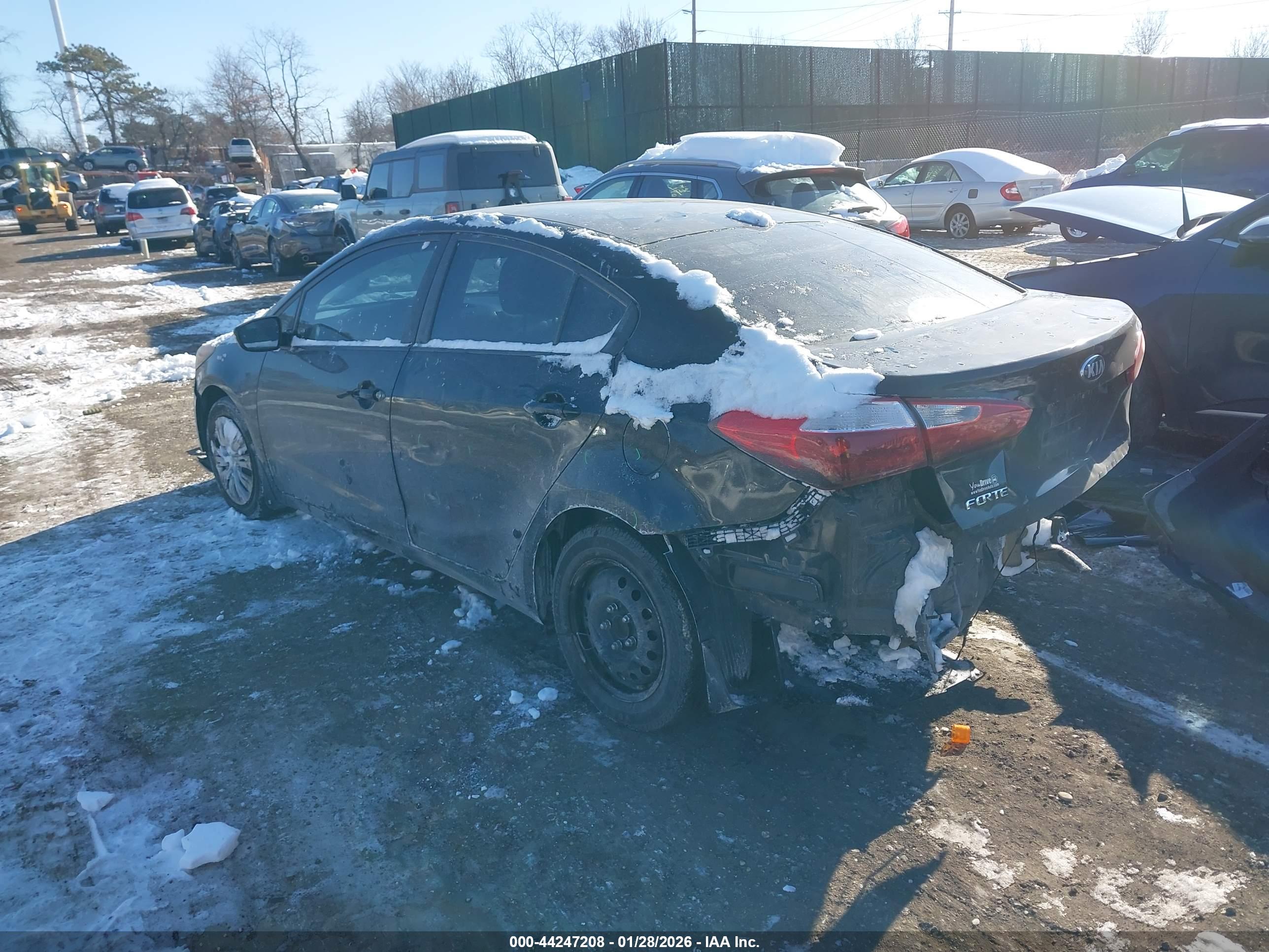 KIA FORTE image 3