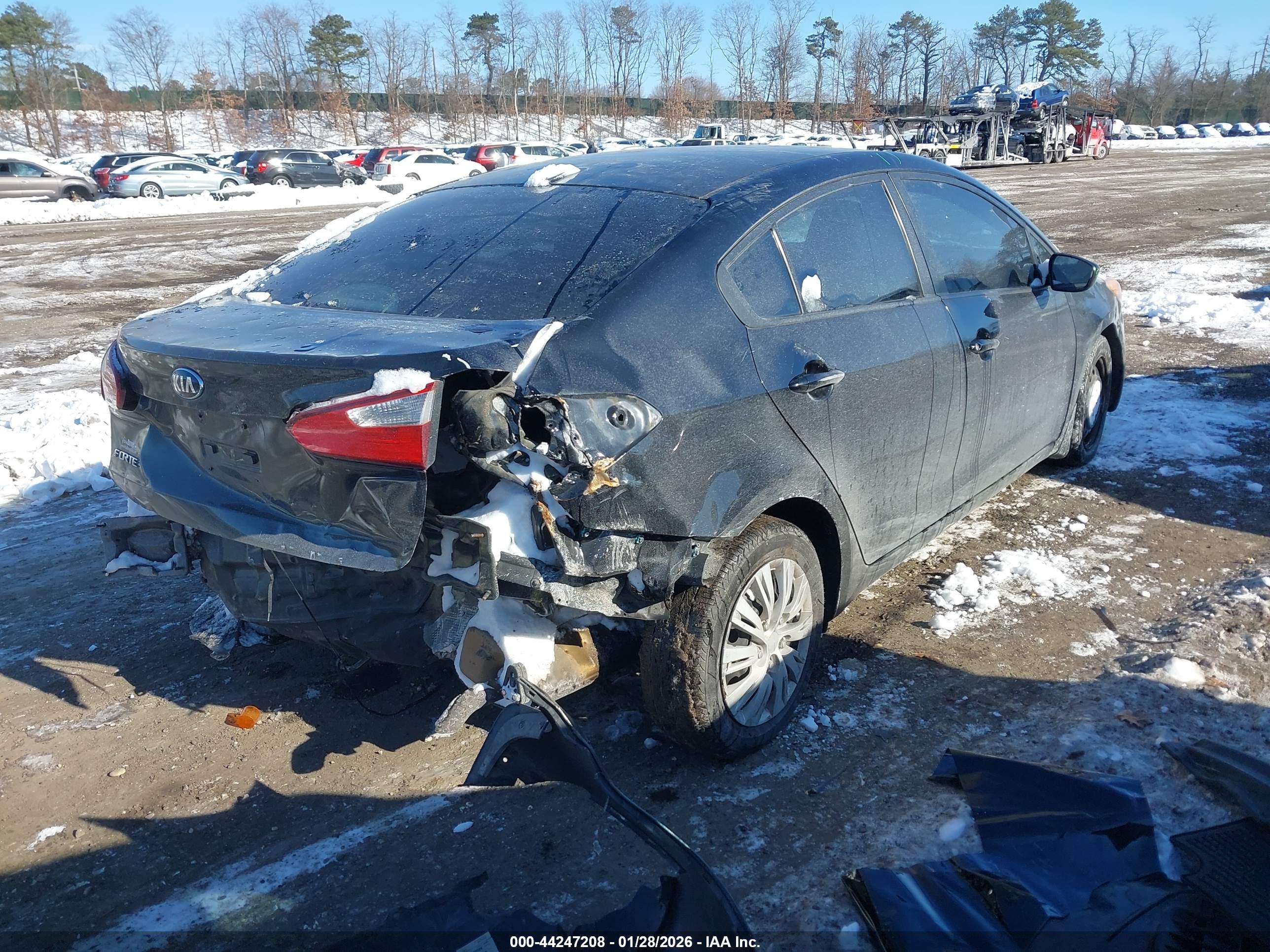 KIA FORTE image 4