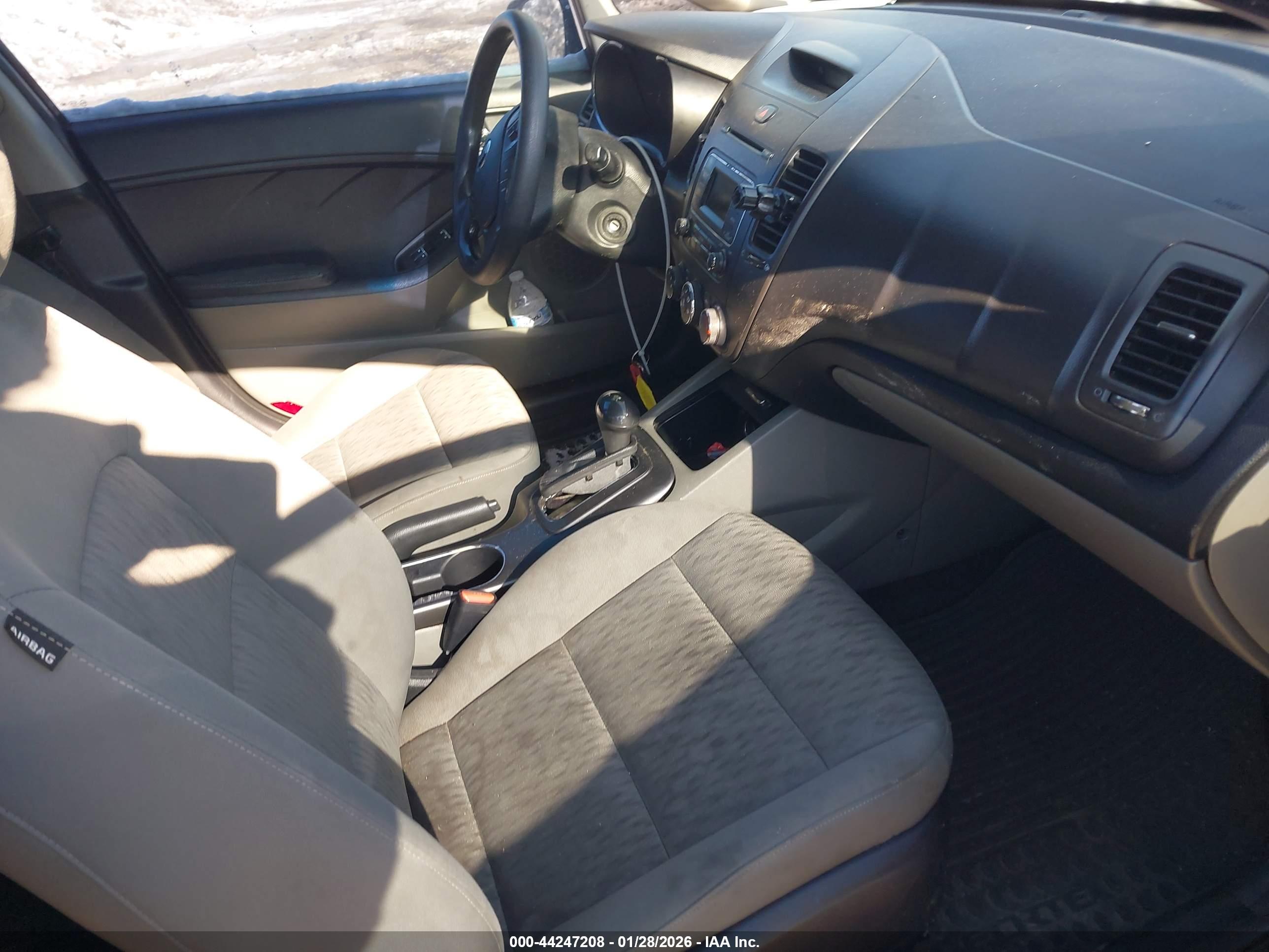 KIA FORTE image 5