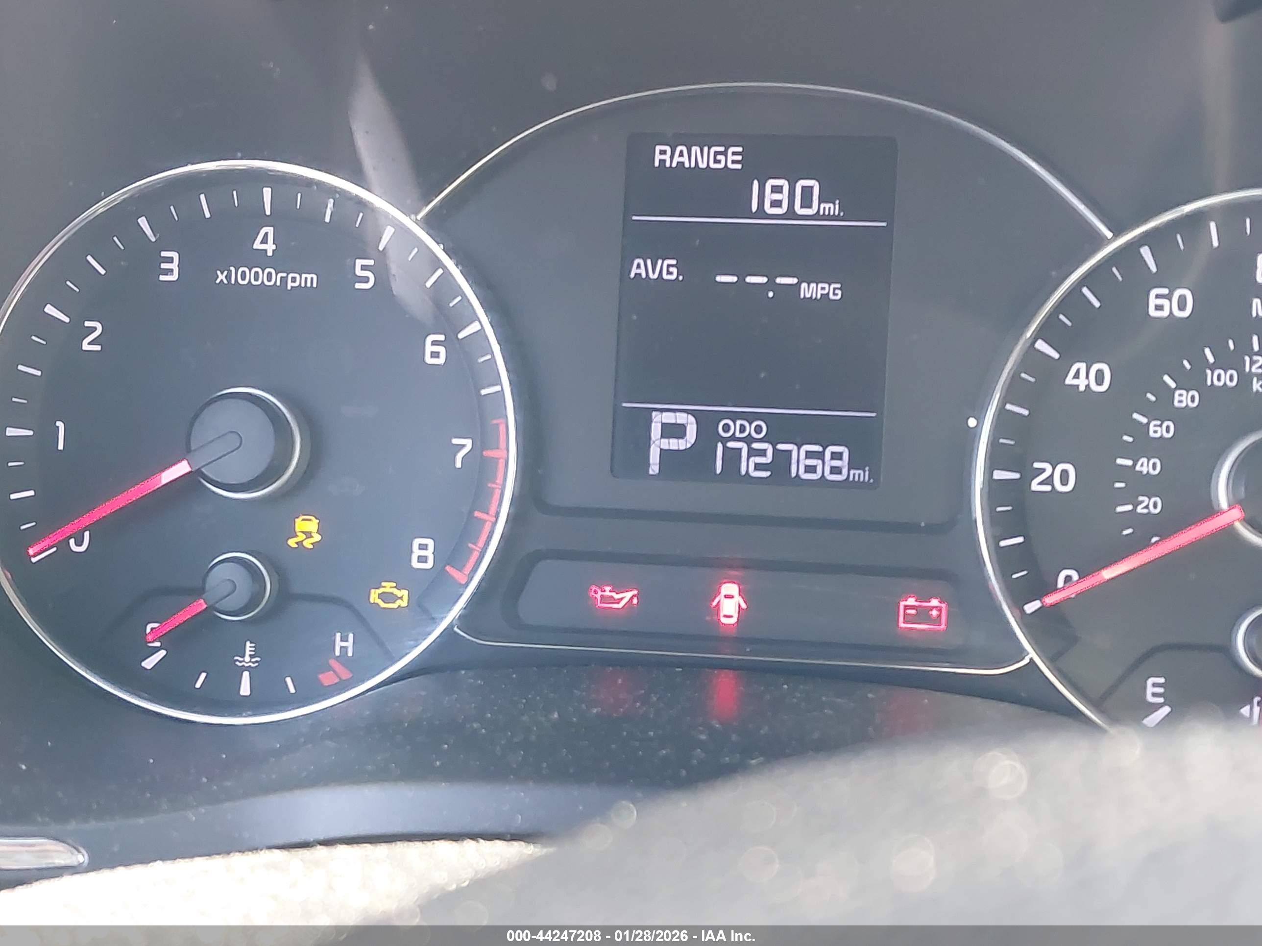 KIA FORTE image 7
