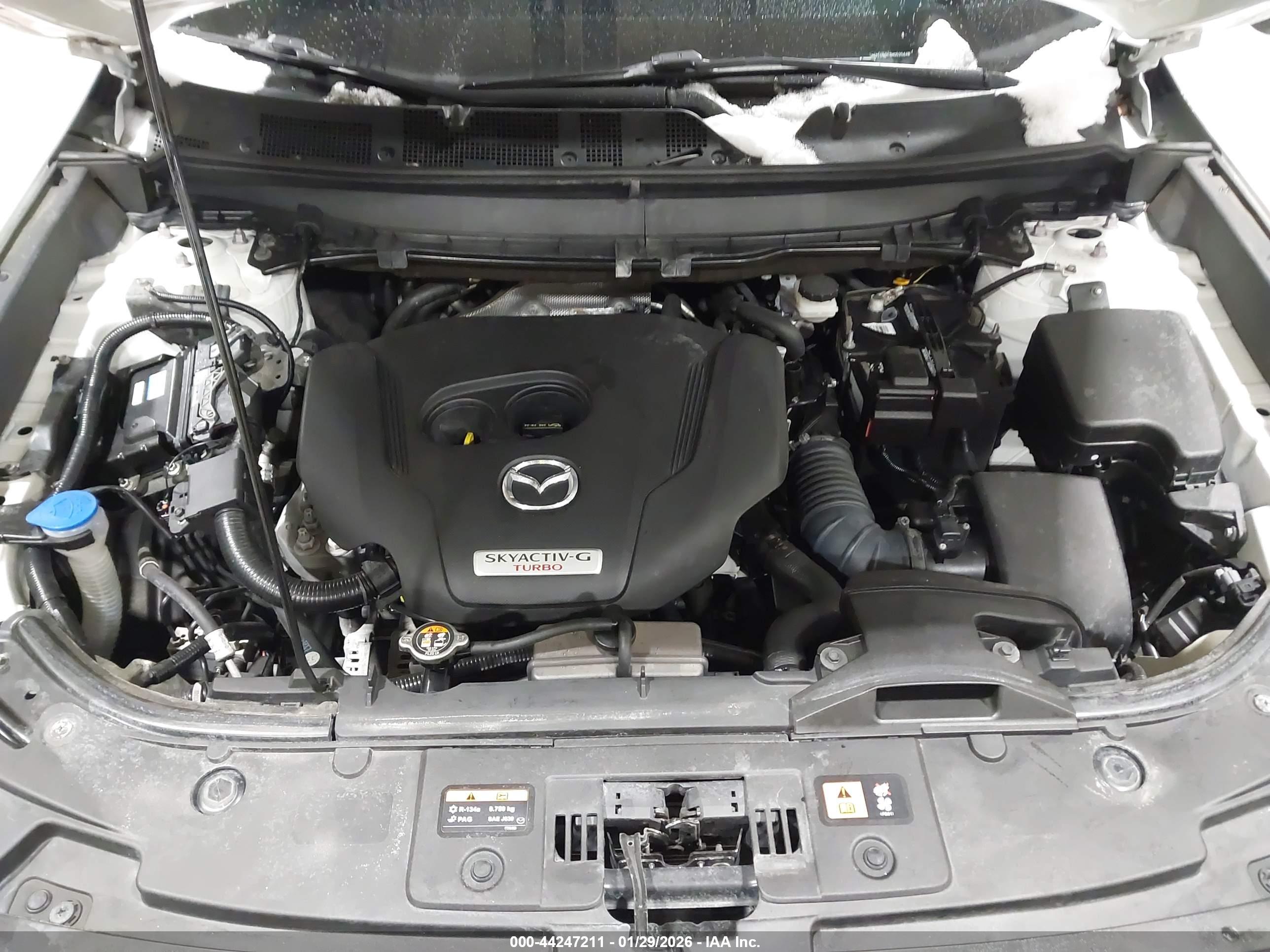 MAZDA CX-9 image 10