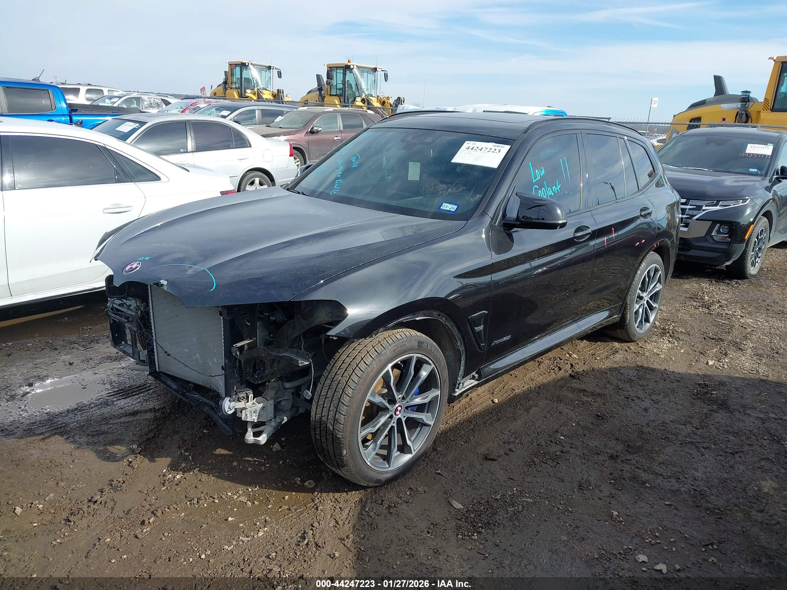 BMW X3 image 2